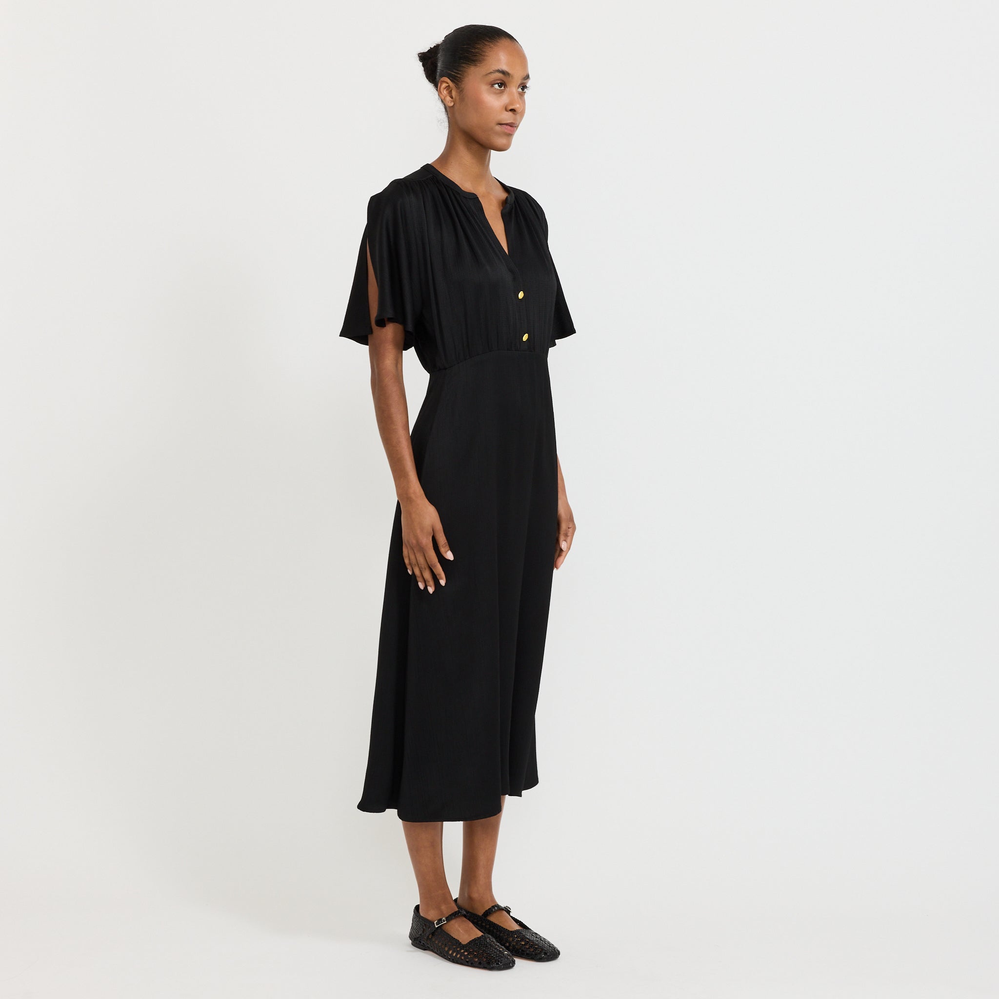 Ellita Dress Black