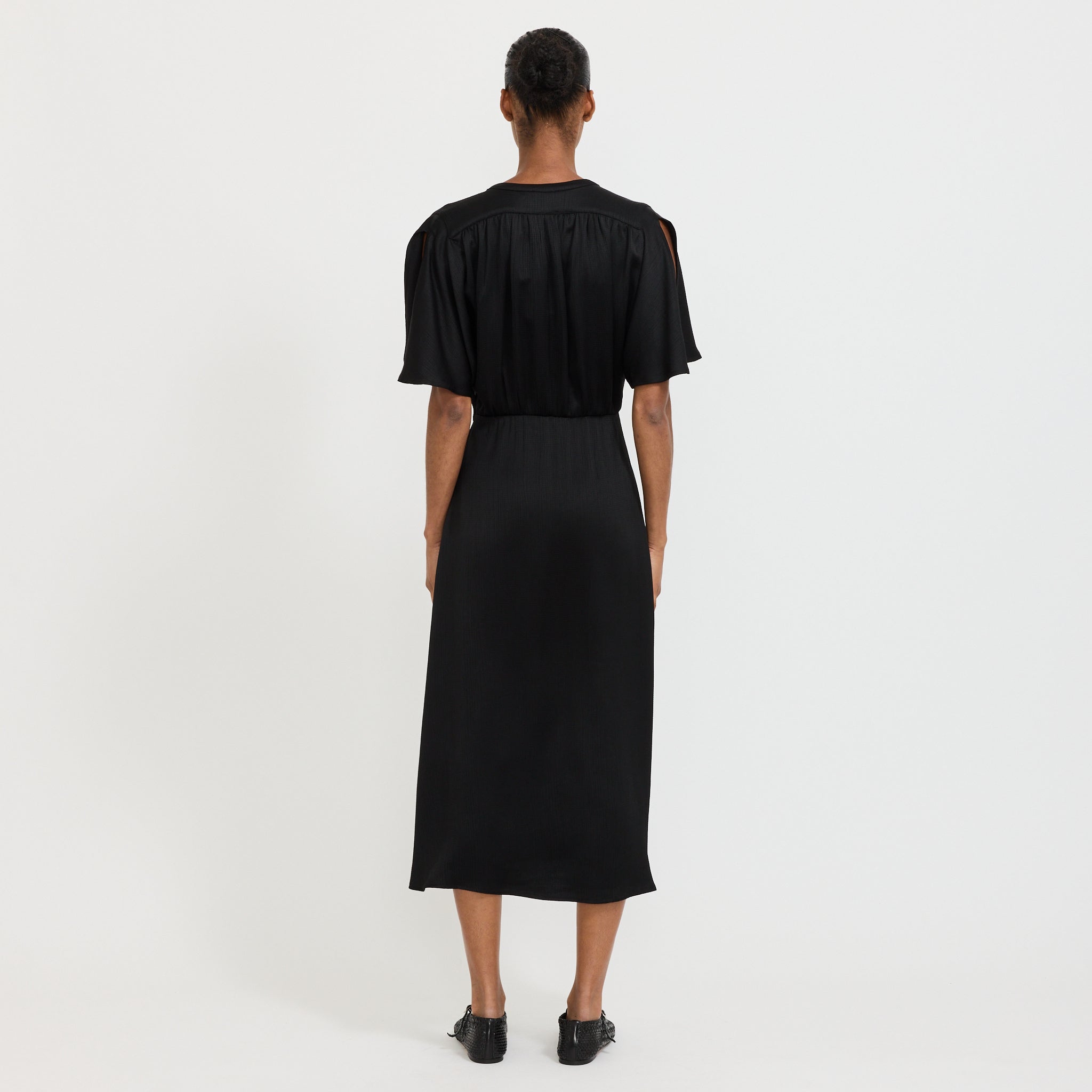 Ellita Dress Black