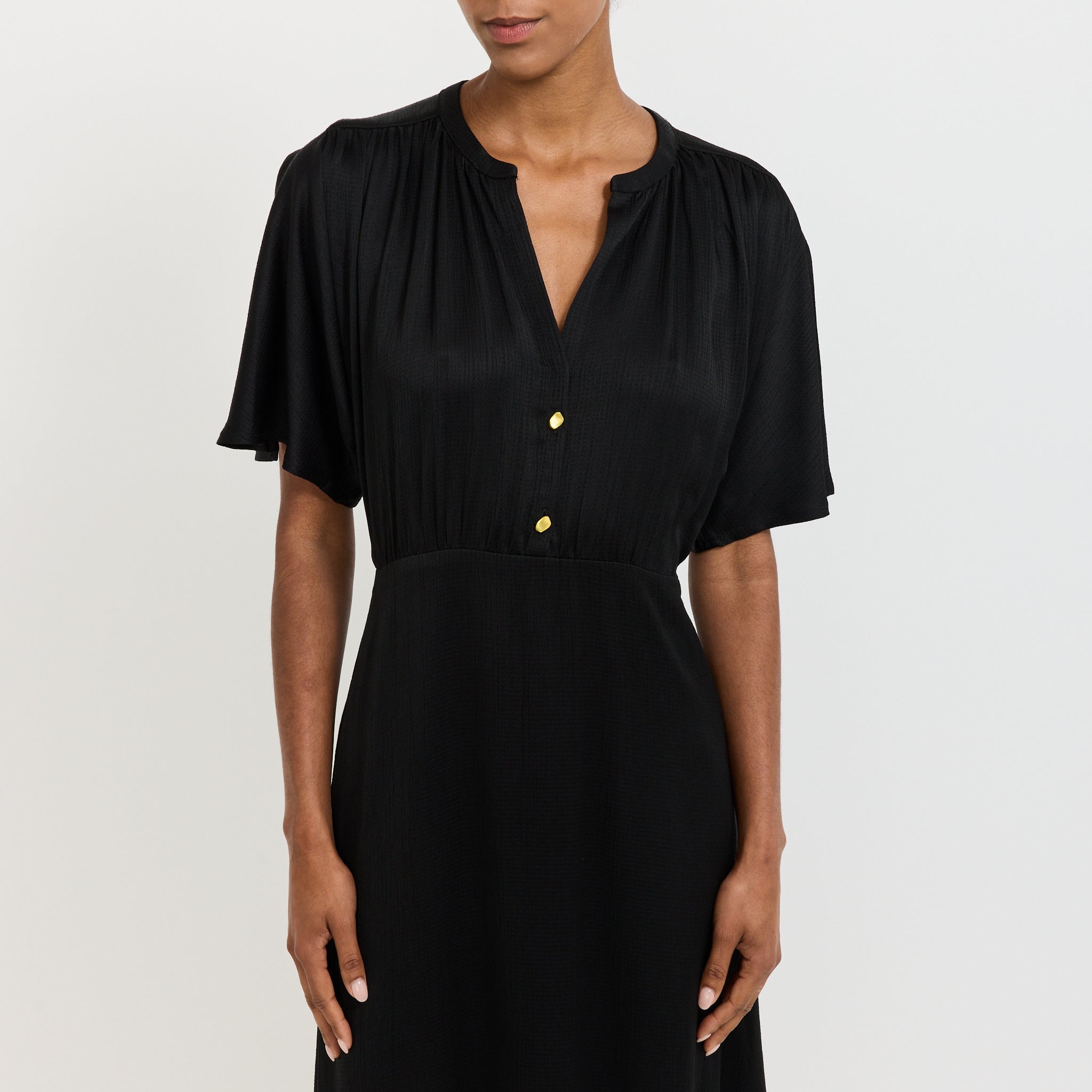 Ellita Dress Black