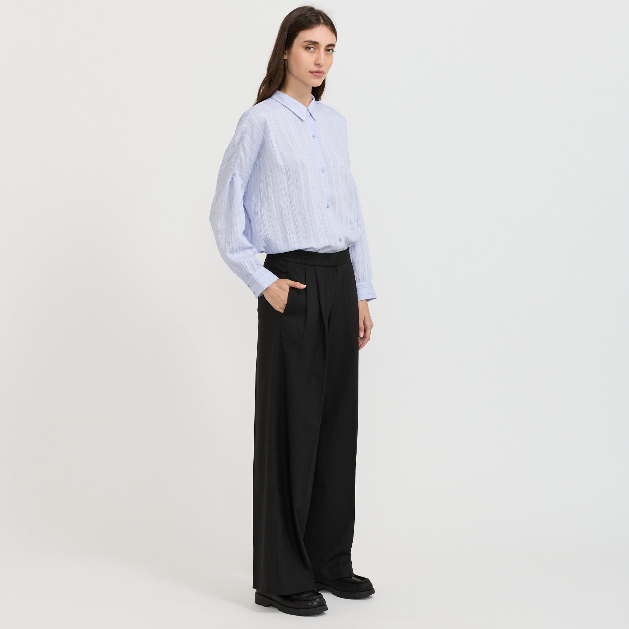 Hojiki Pants Black Pearl