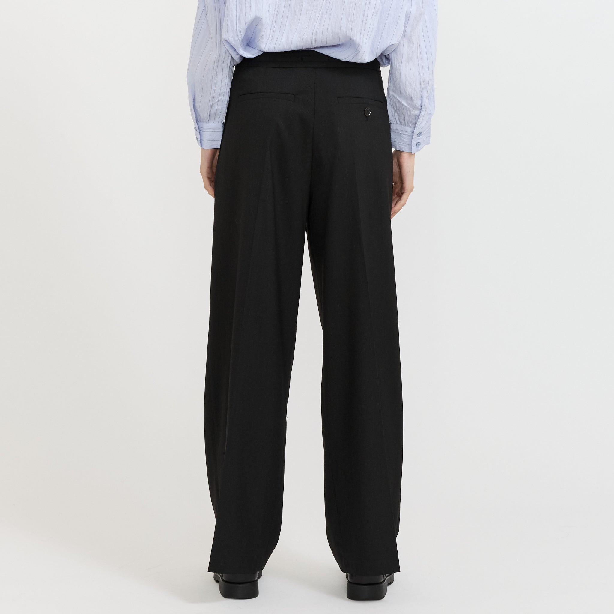 Hojiki Pants Black Pearl