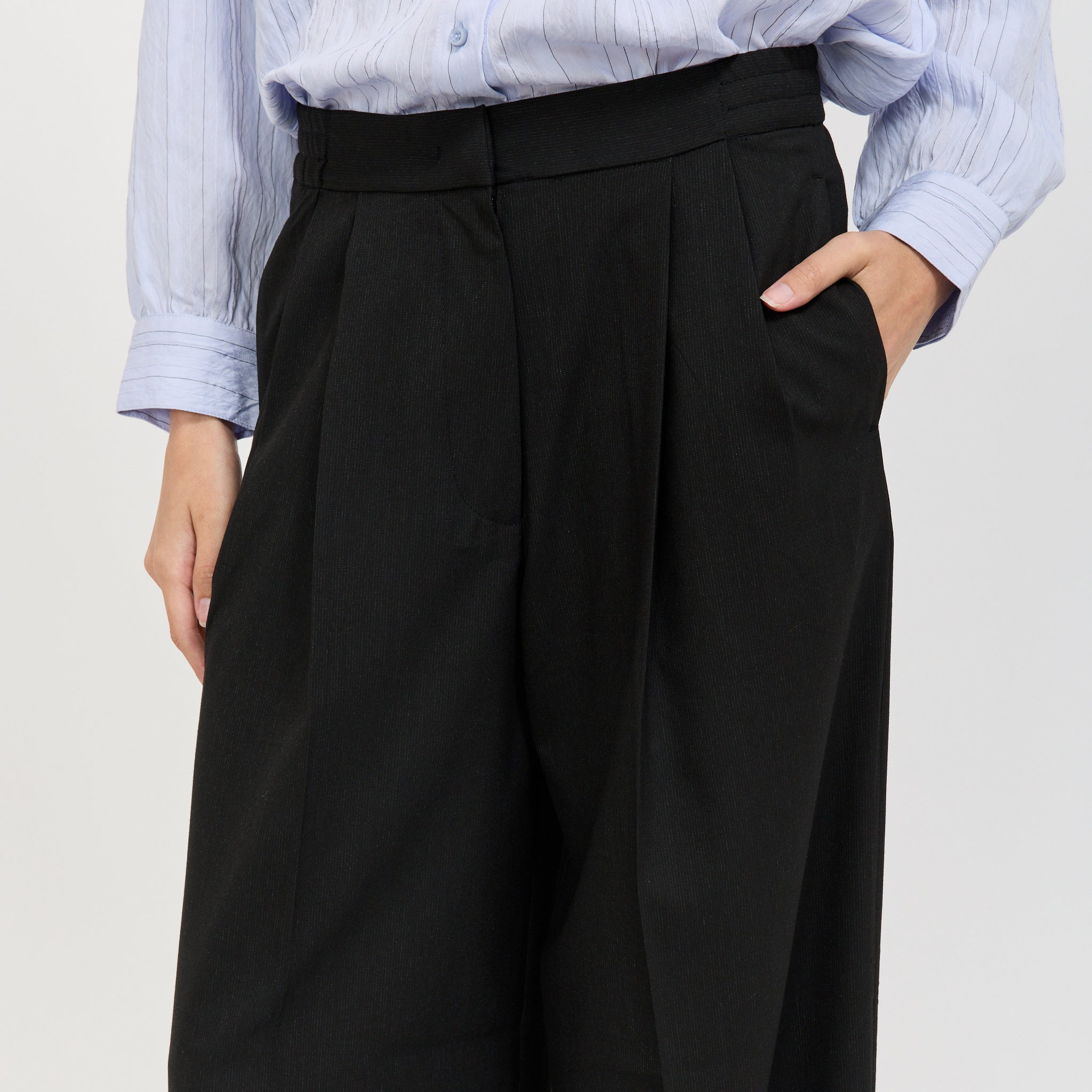 Hojiki Pants Black Pearl