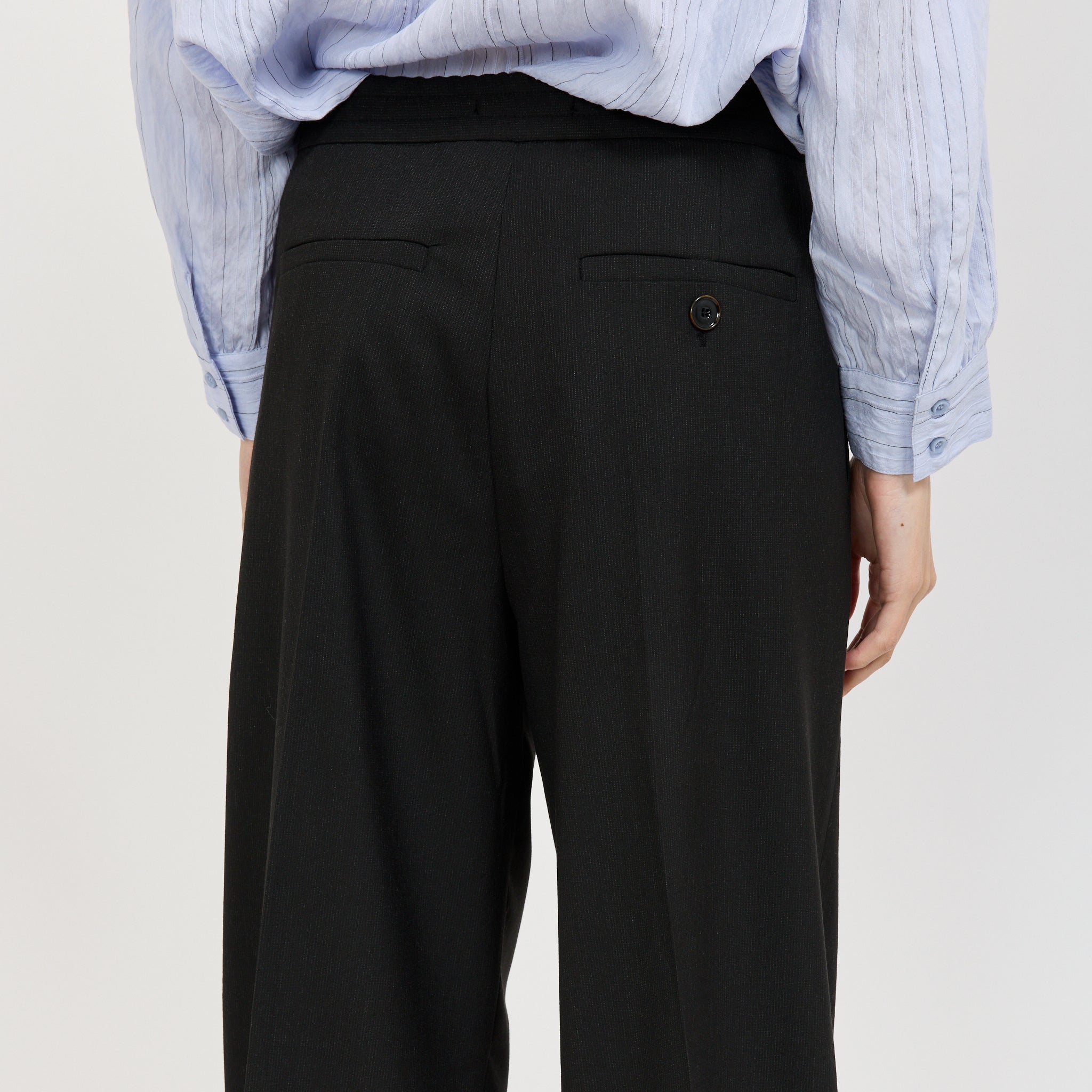 Hojiki Pants Black Pearl