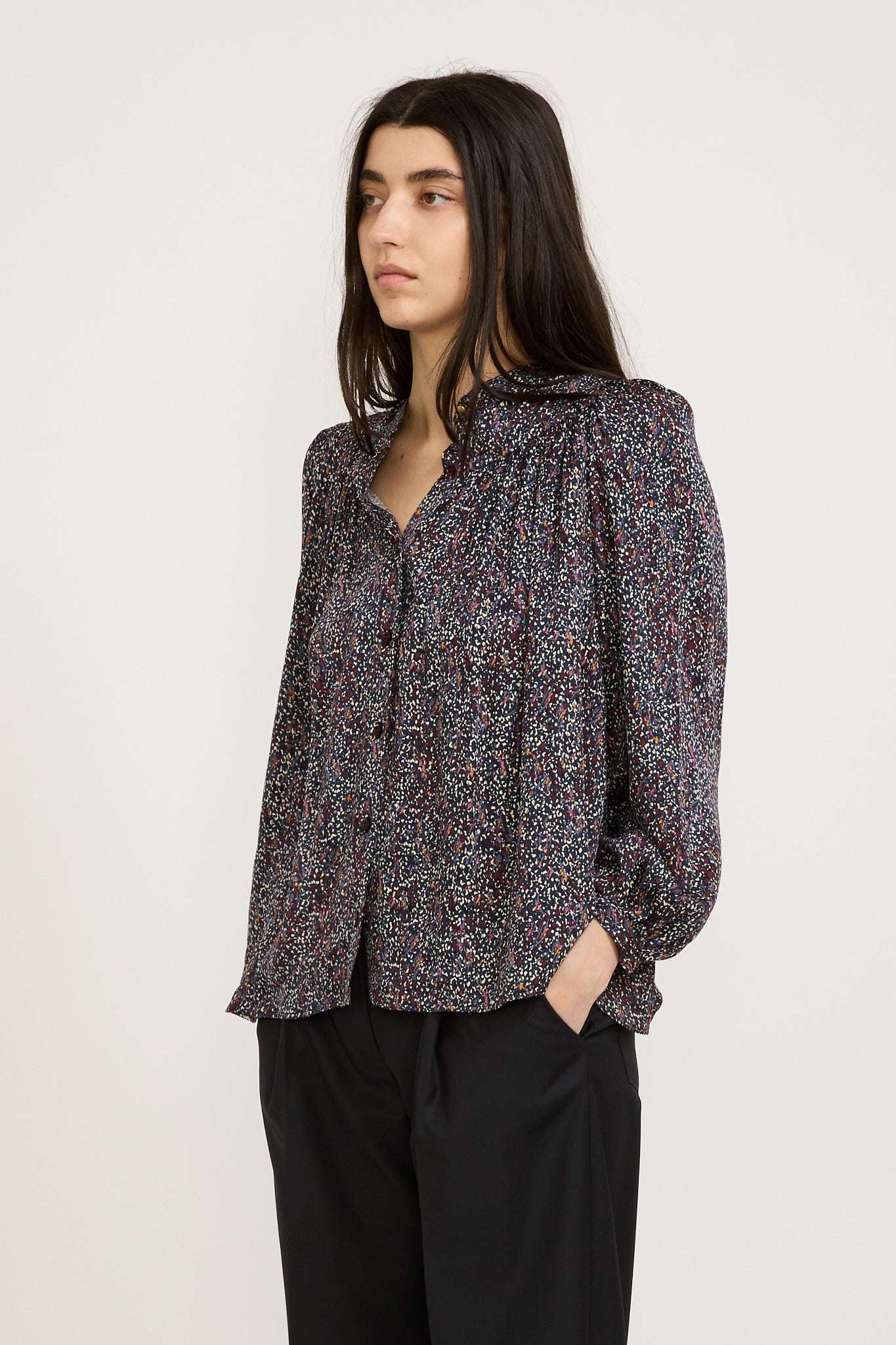 Sessun | Leonce Blouse Records | Maplestore