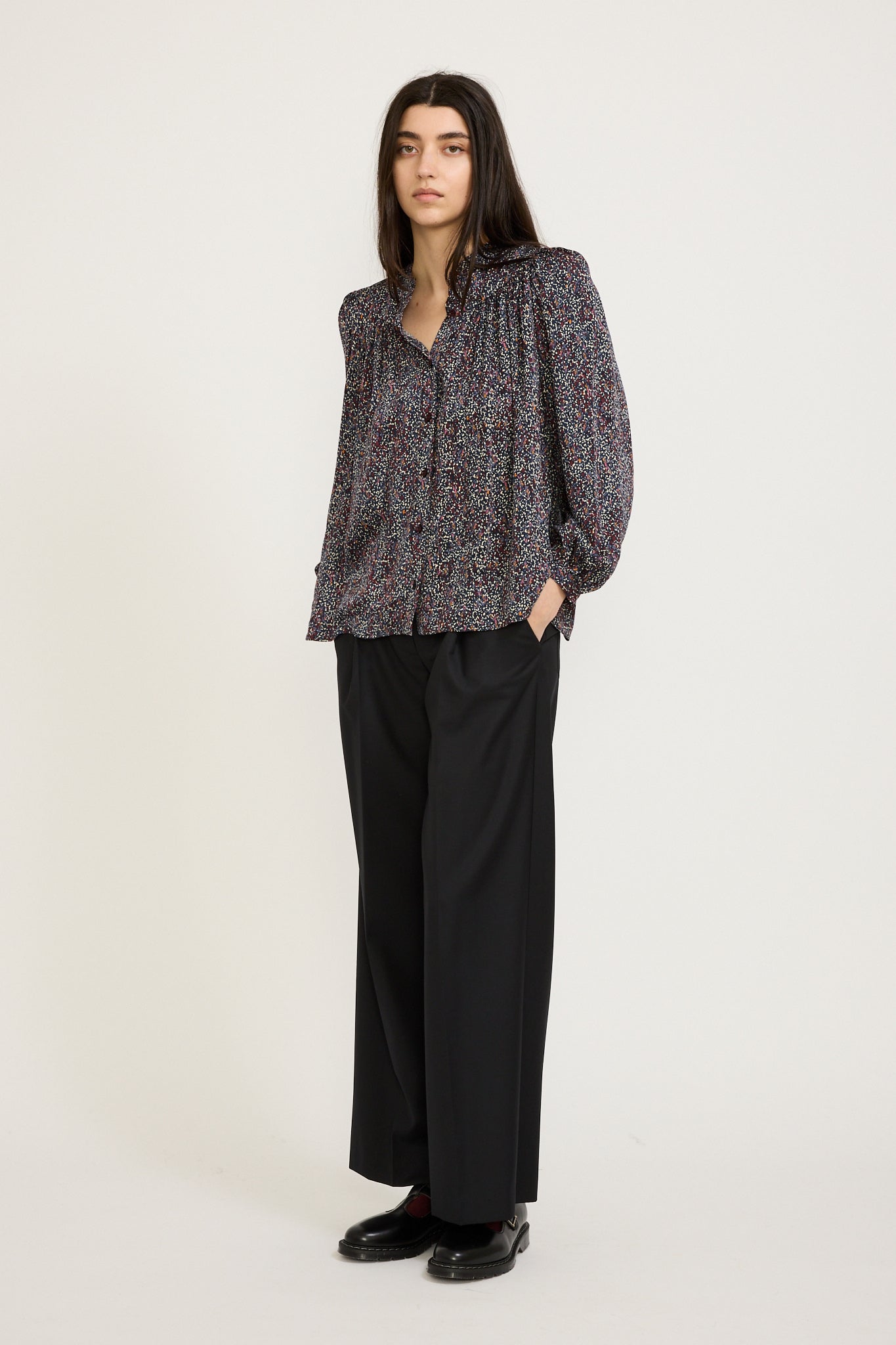 Sessun | Leonce Blouse Records | Maplestore
