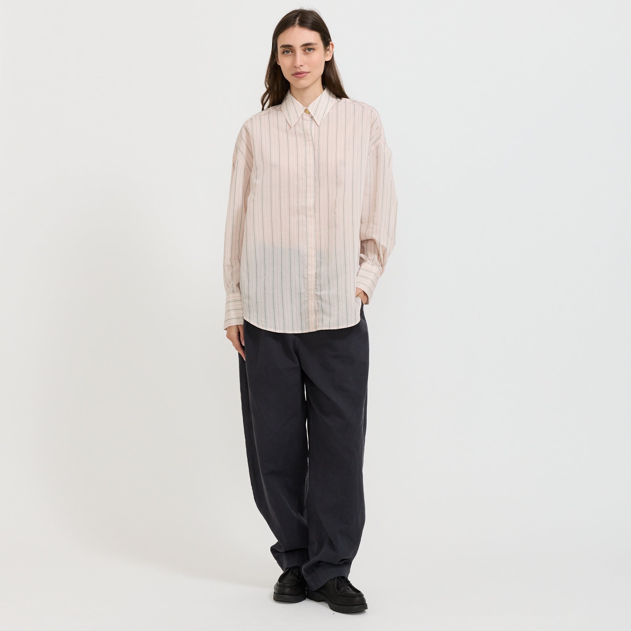 Mabel Shirt Whipetal