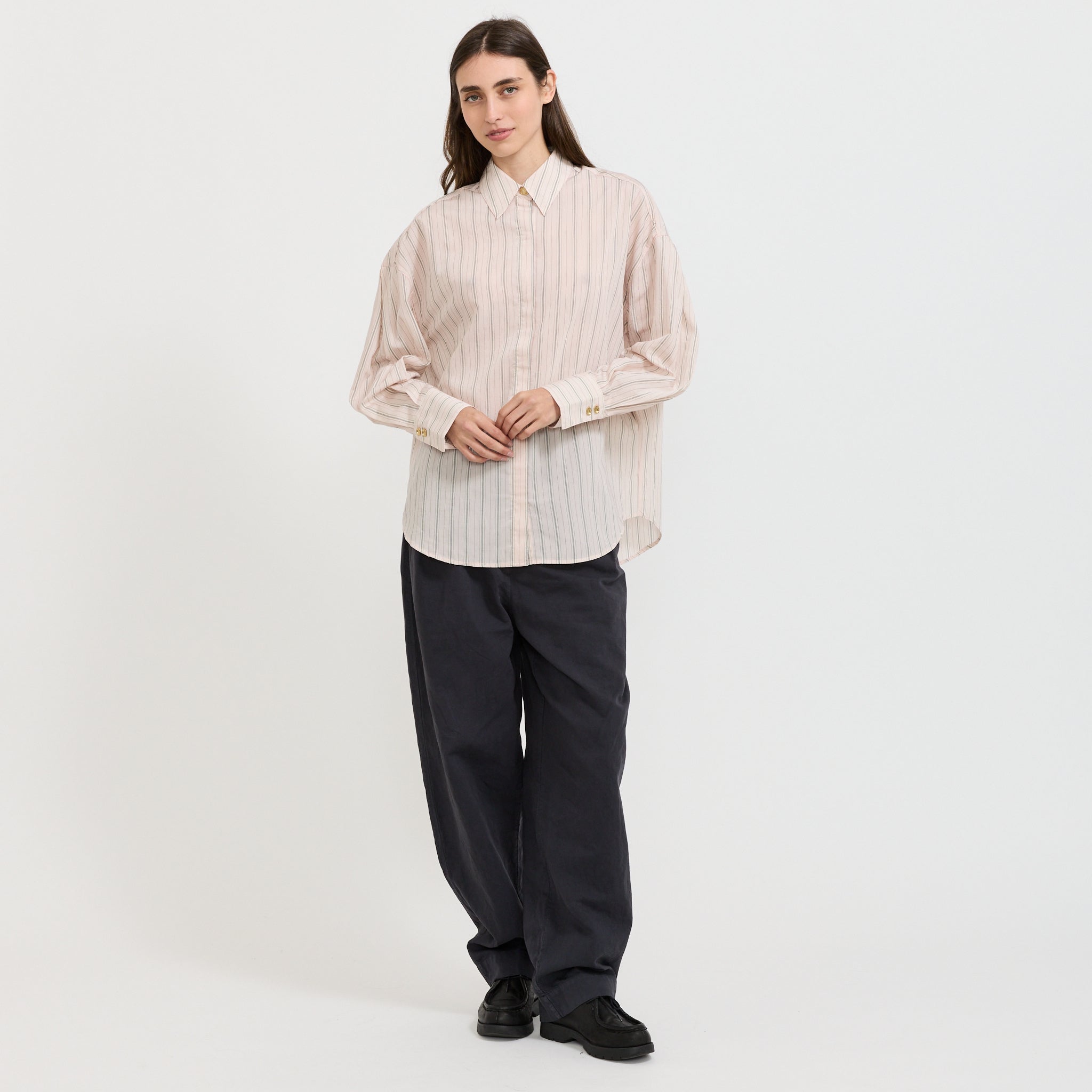 Mabel Shirt Whipetal