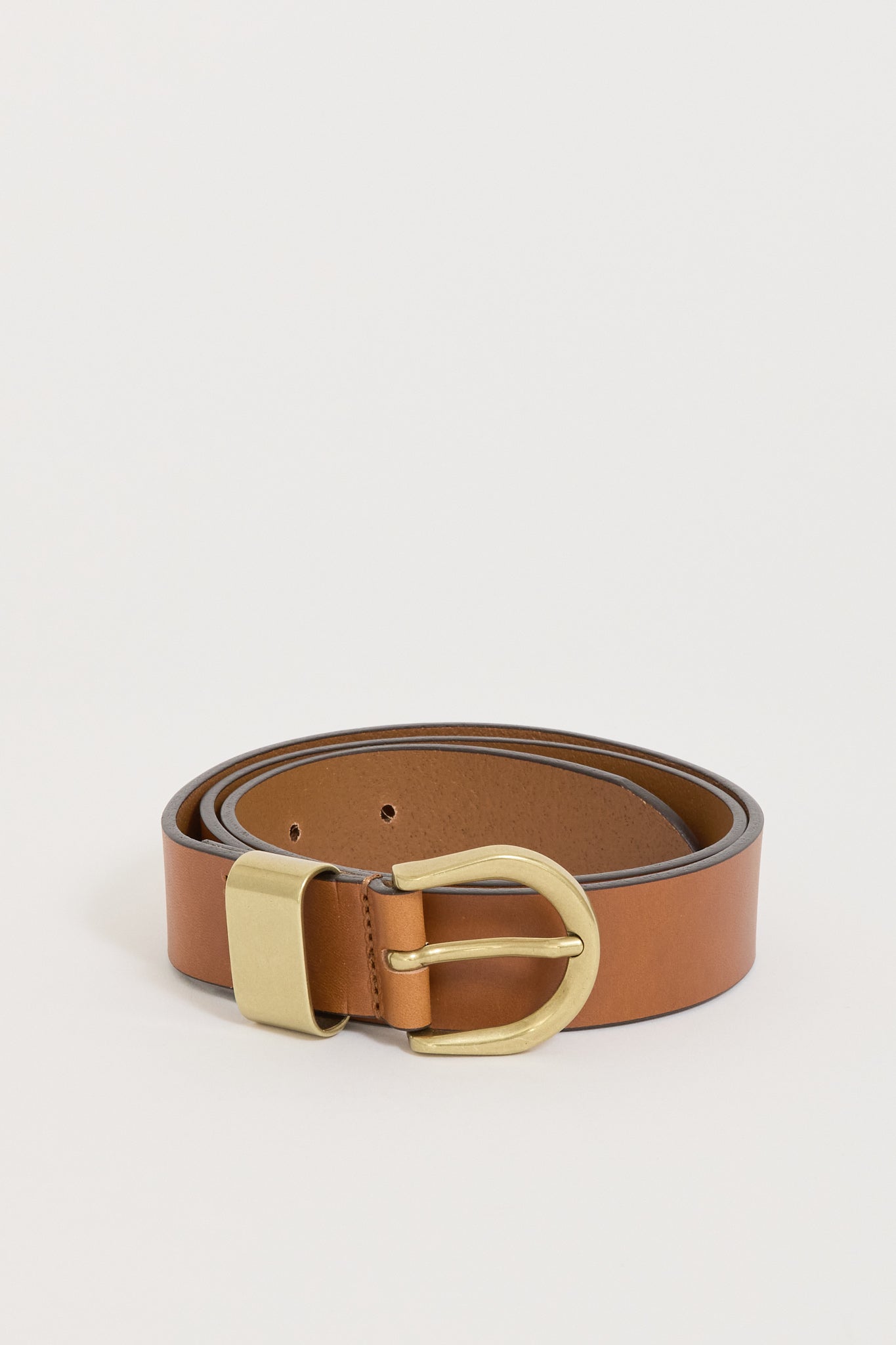 Miloa Belt Cognac