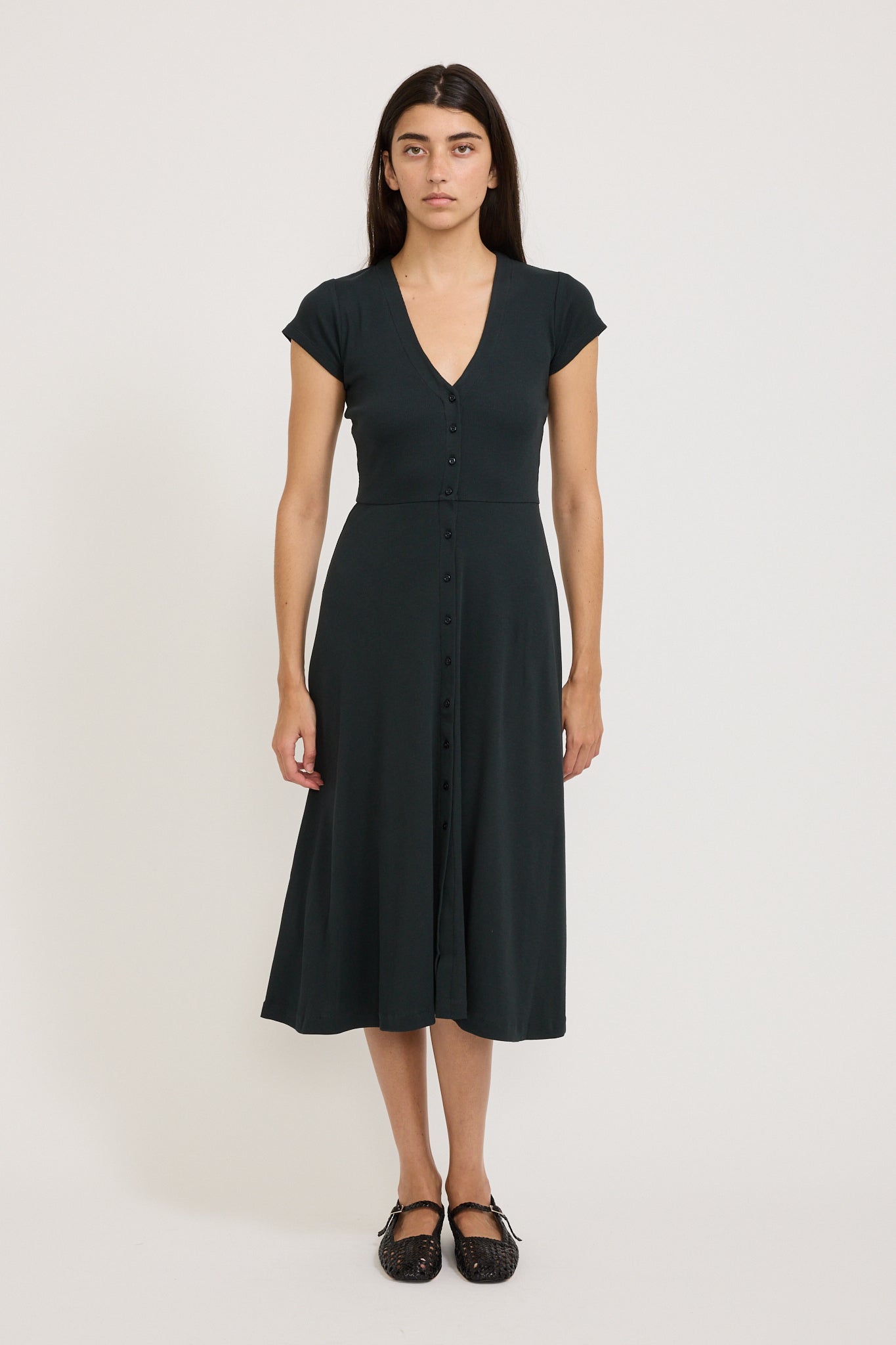 Nea Dress Moonless
