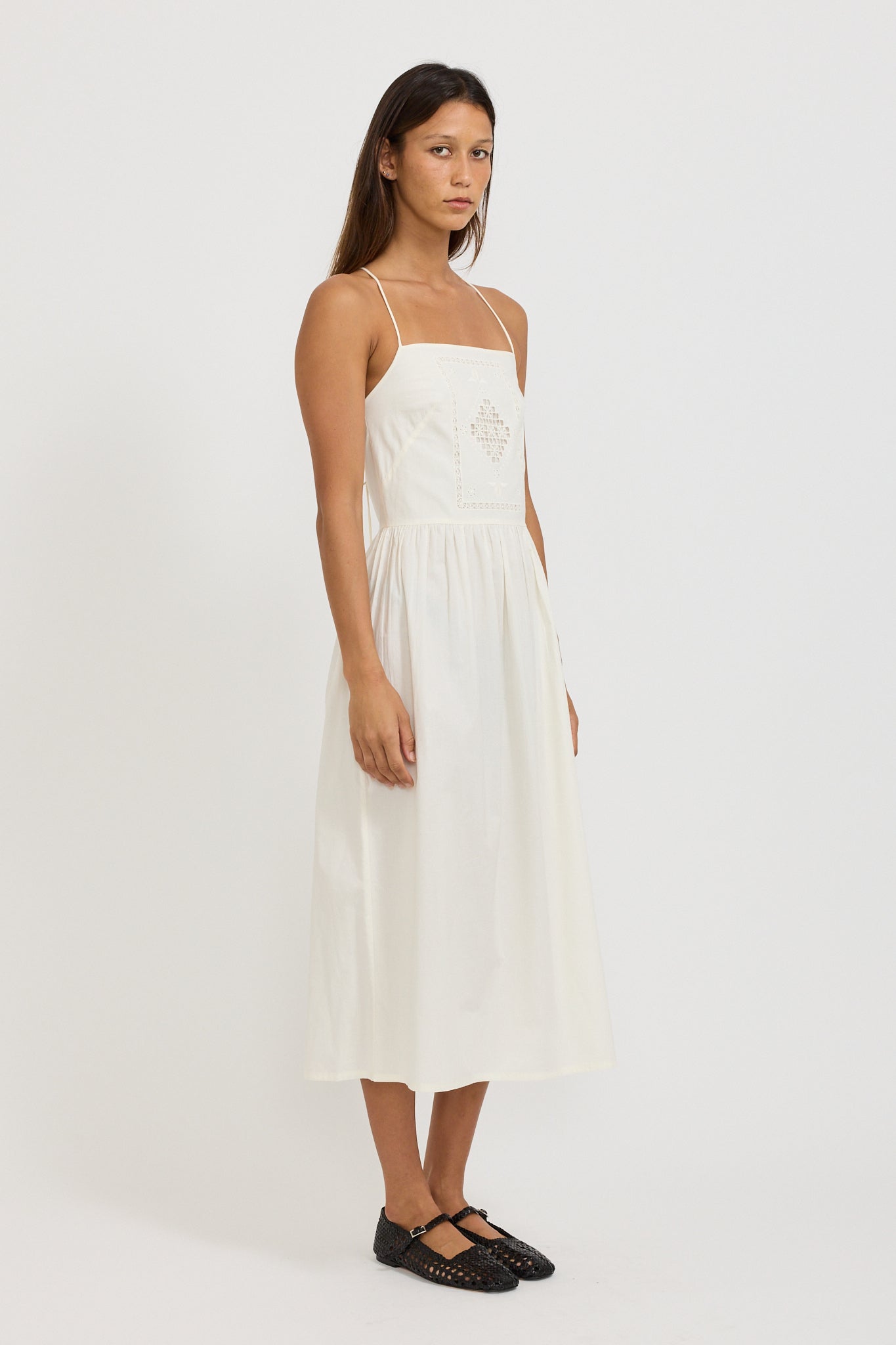 Sessun | Riverini Dress Guerande | Maplestore