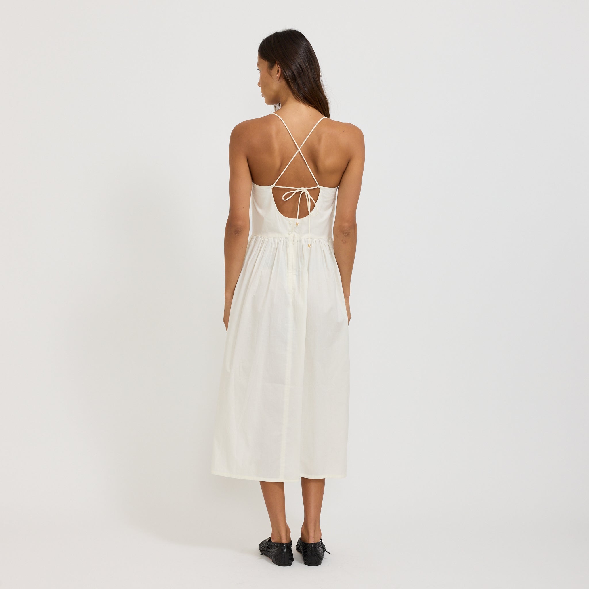 Sessun | Riverini Dress Guerande | Maplestore