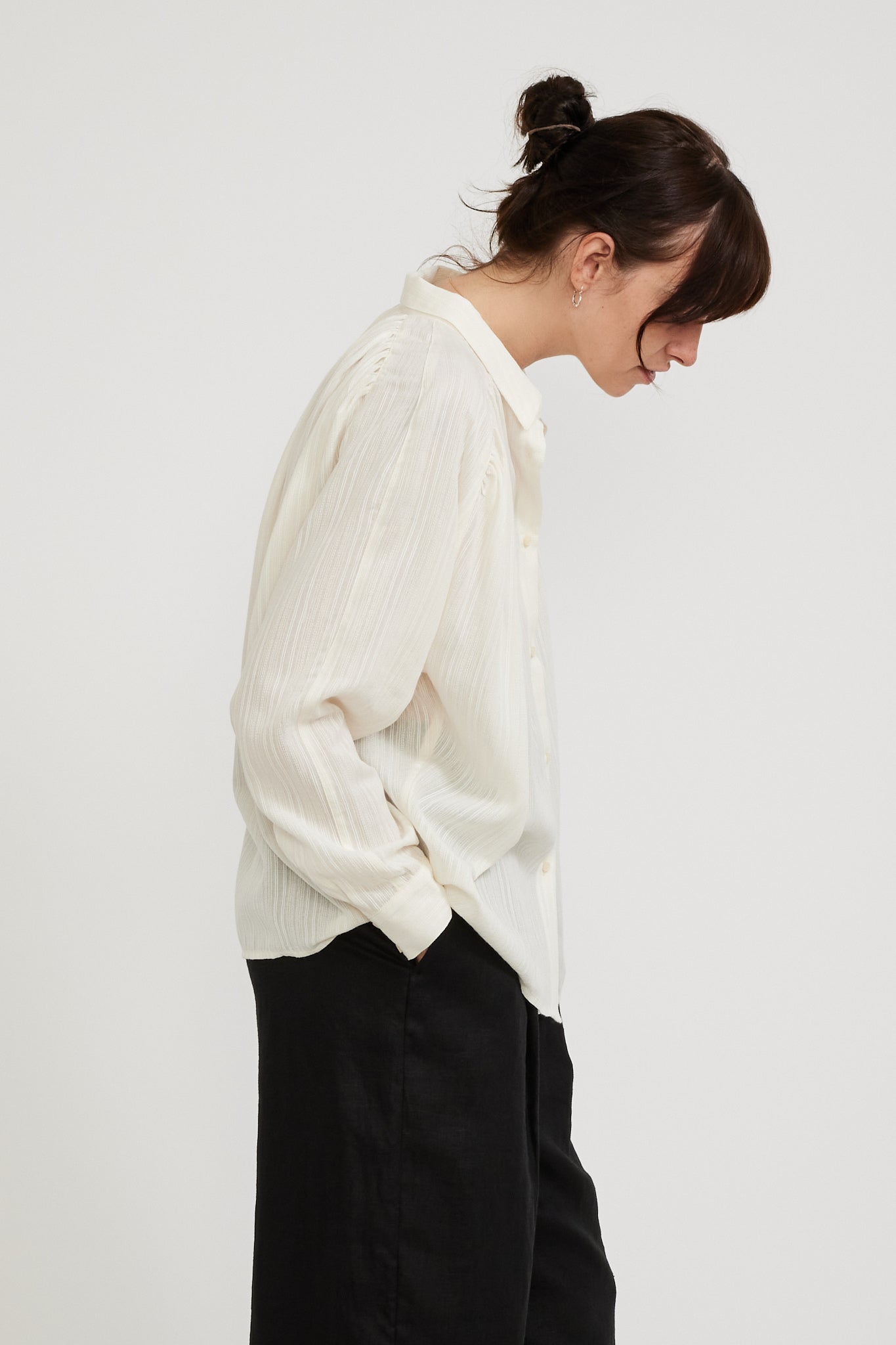 Sessun | Stael Shirt Fleur de Sel | Maplestore