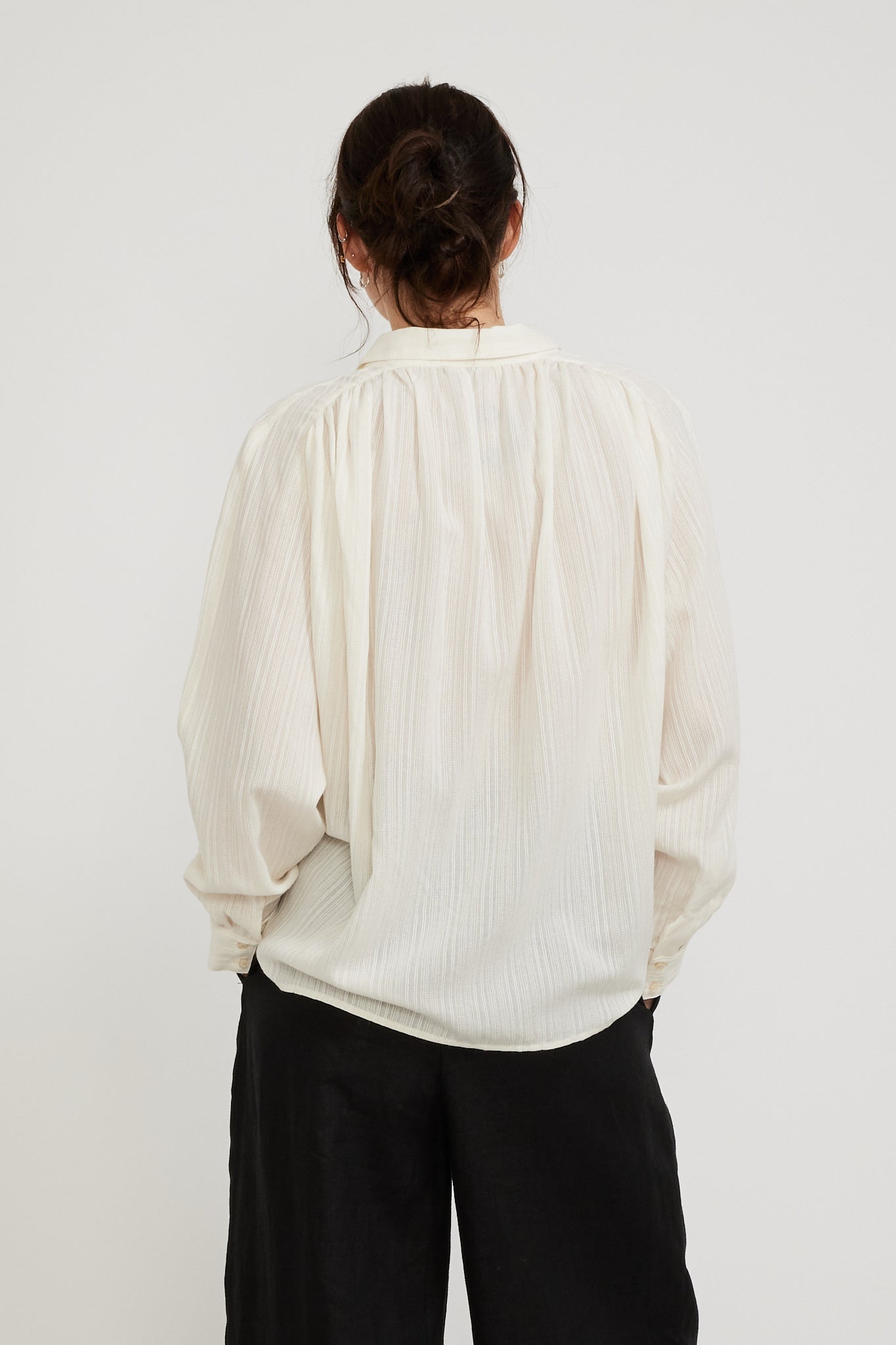 Sessun | Stael Shirt Fleur de Sel | Maplestore