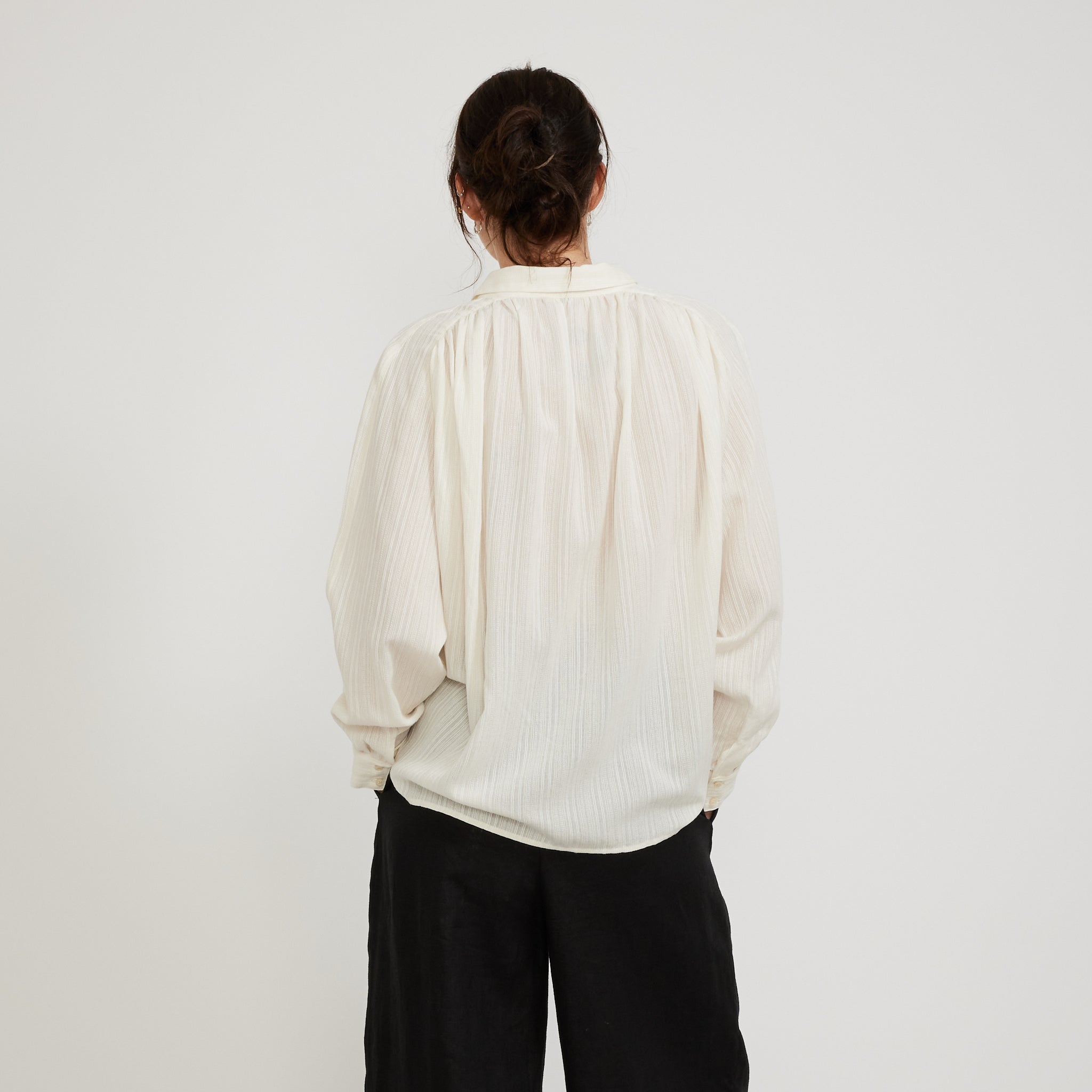 Sessun | Stael Shirt Fleur de Sel | Maplestore