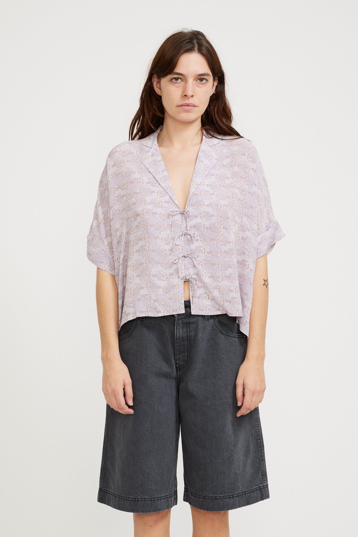 Sessun | Yojoki Shirt Madari | Maplestore