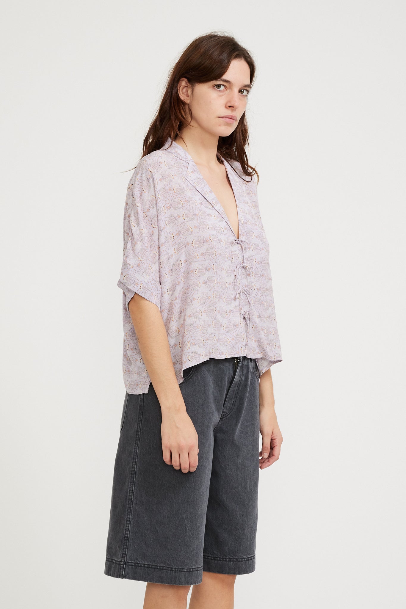 Sessun | Yojoki Shirt Madari | Maplestore