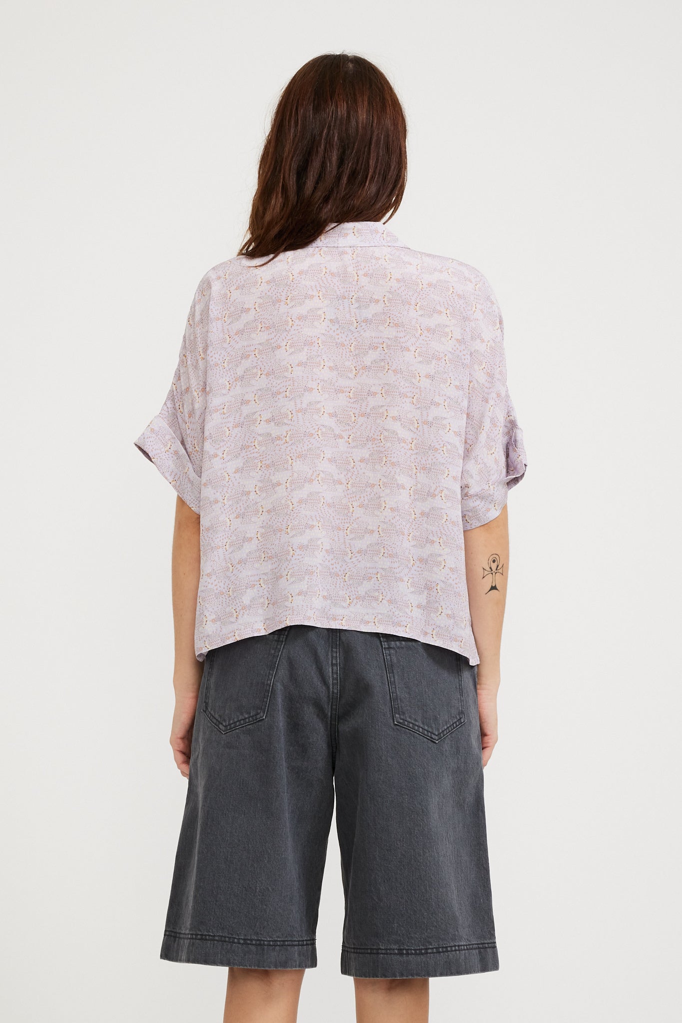 Sessun | Yojoki Shirt Madari | Maplestore