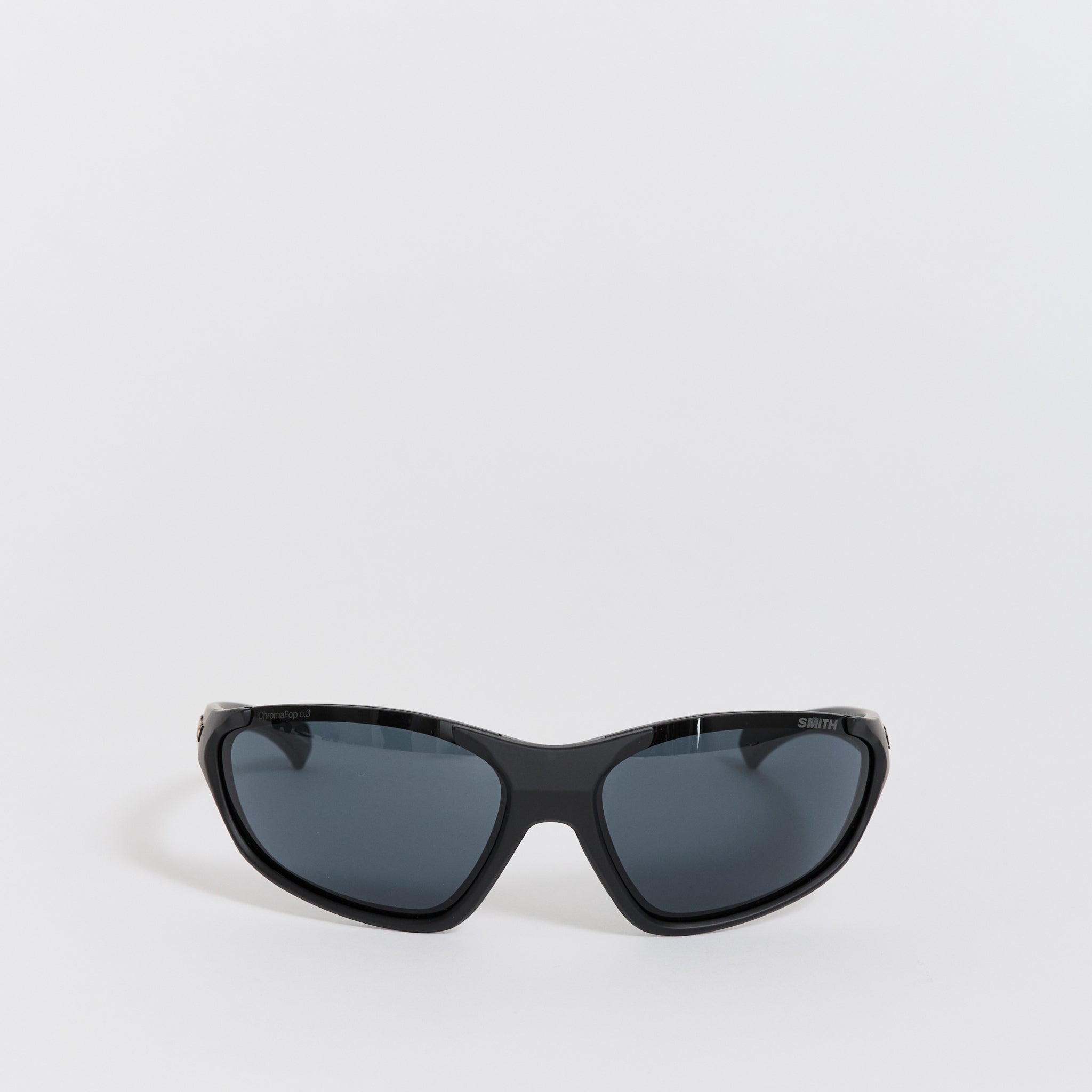 Sliders / Matte Black