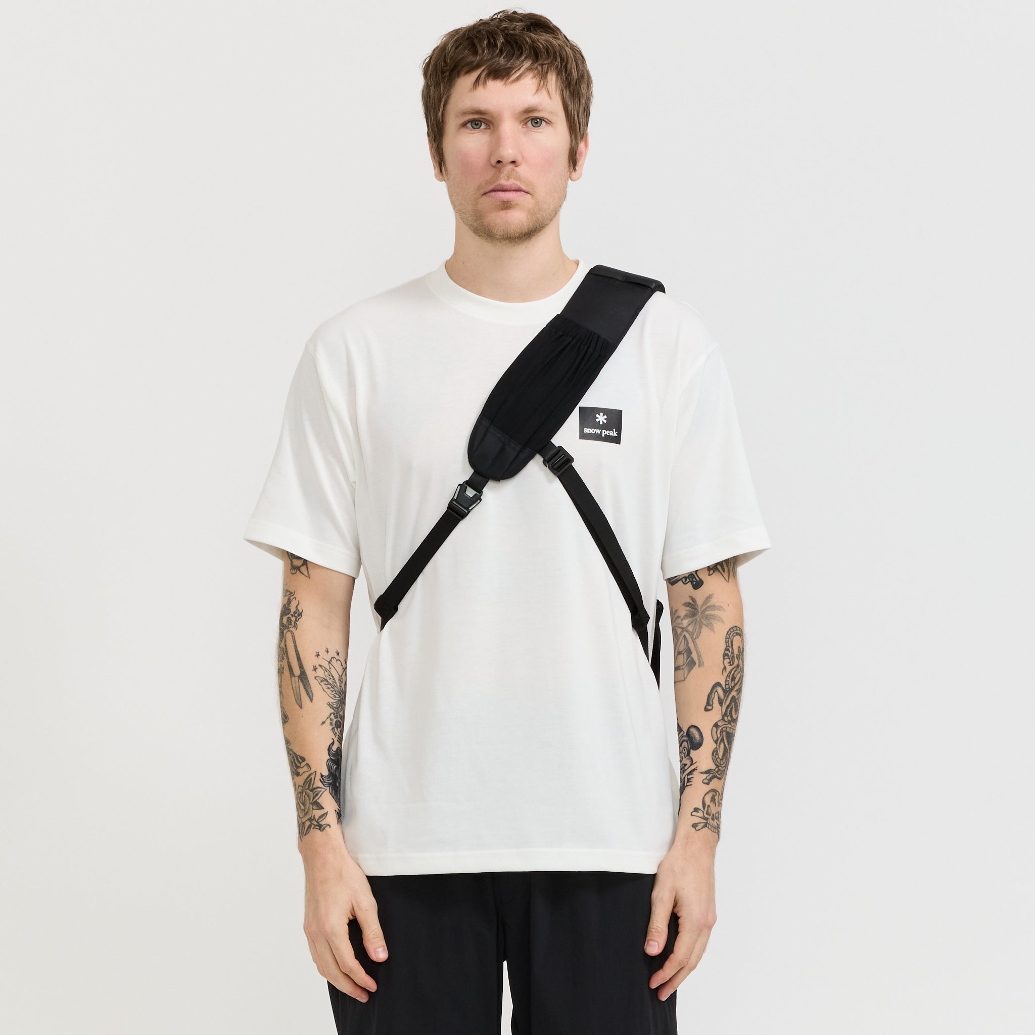 Anywhere Multi Shoulder Bag Black
