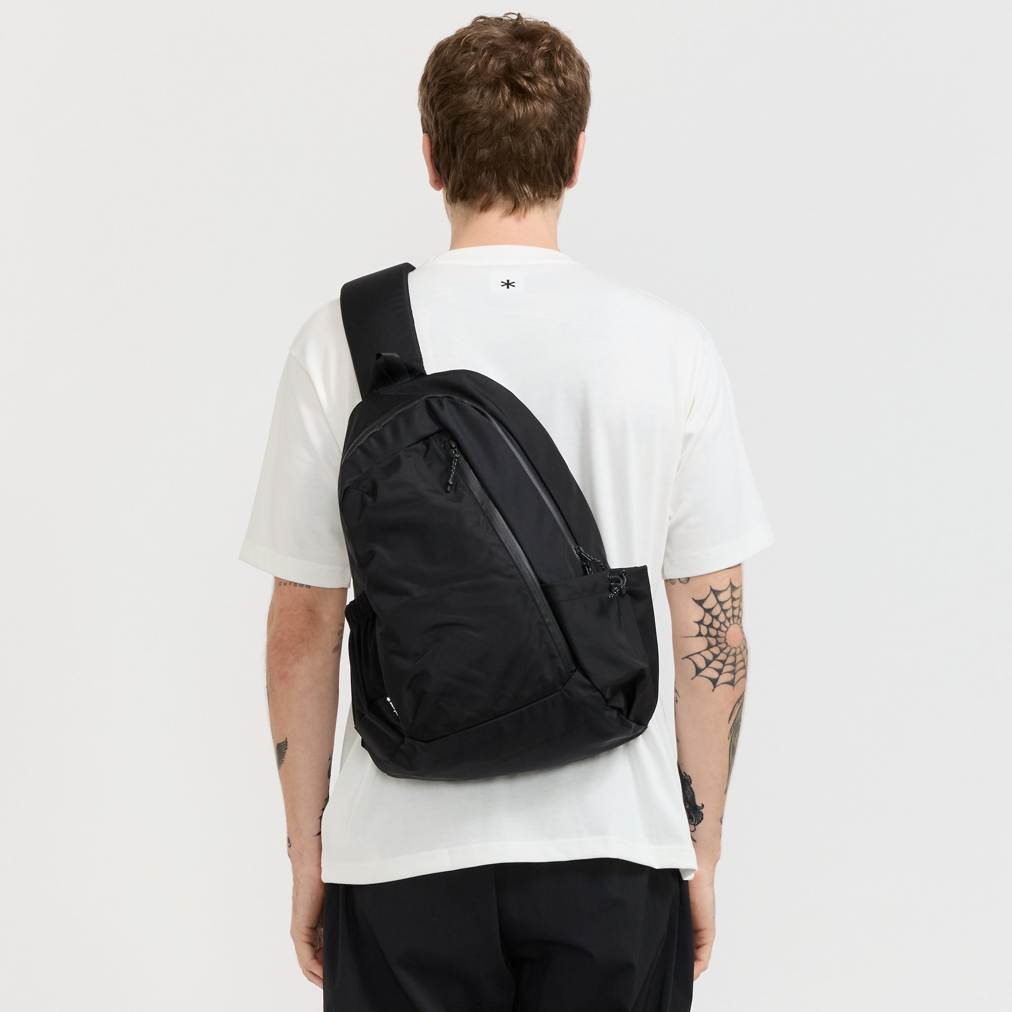 Anywhere Multi Shoulder Bag Black