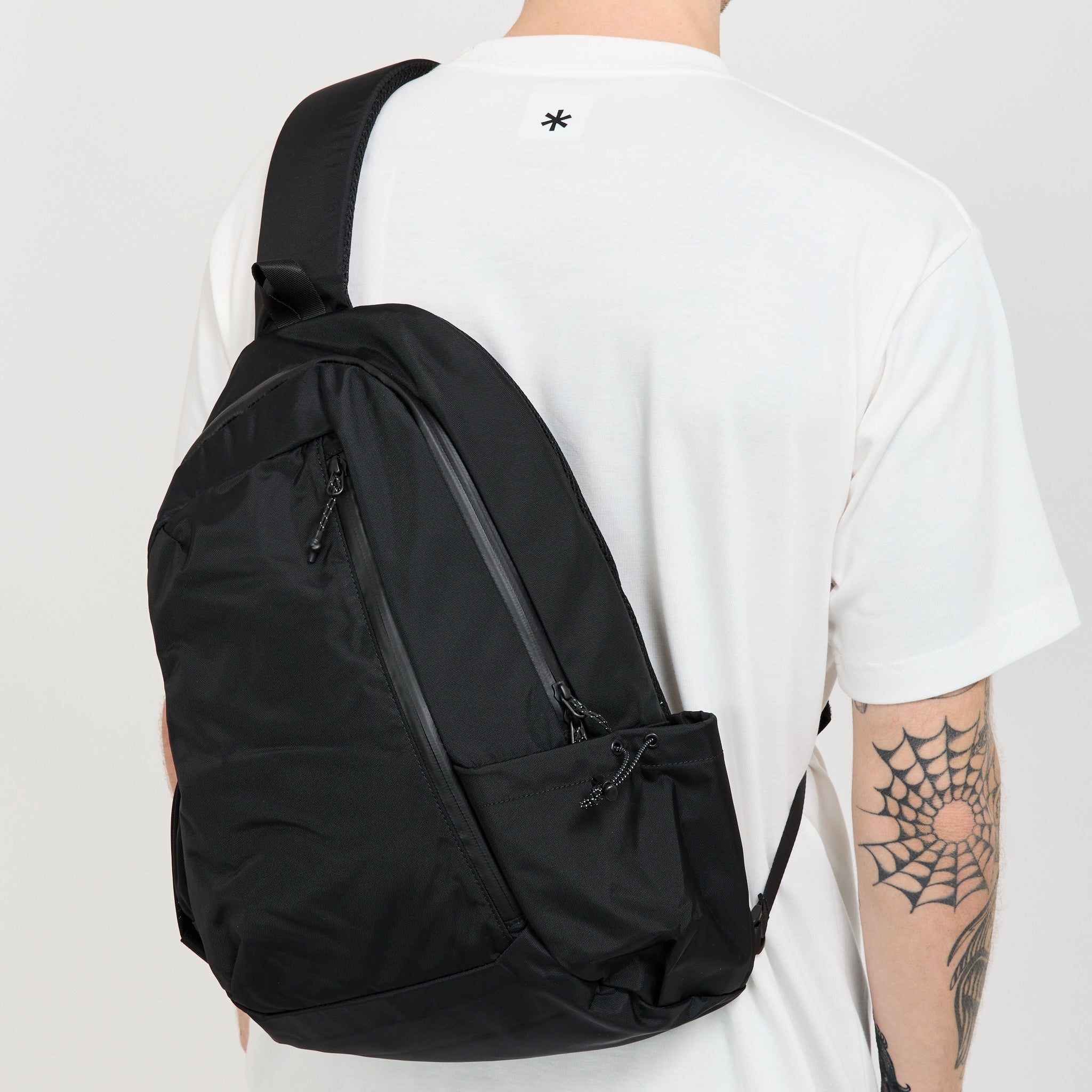 Anywhere Multi Shoulder Bag Black