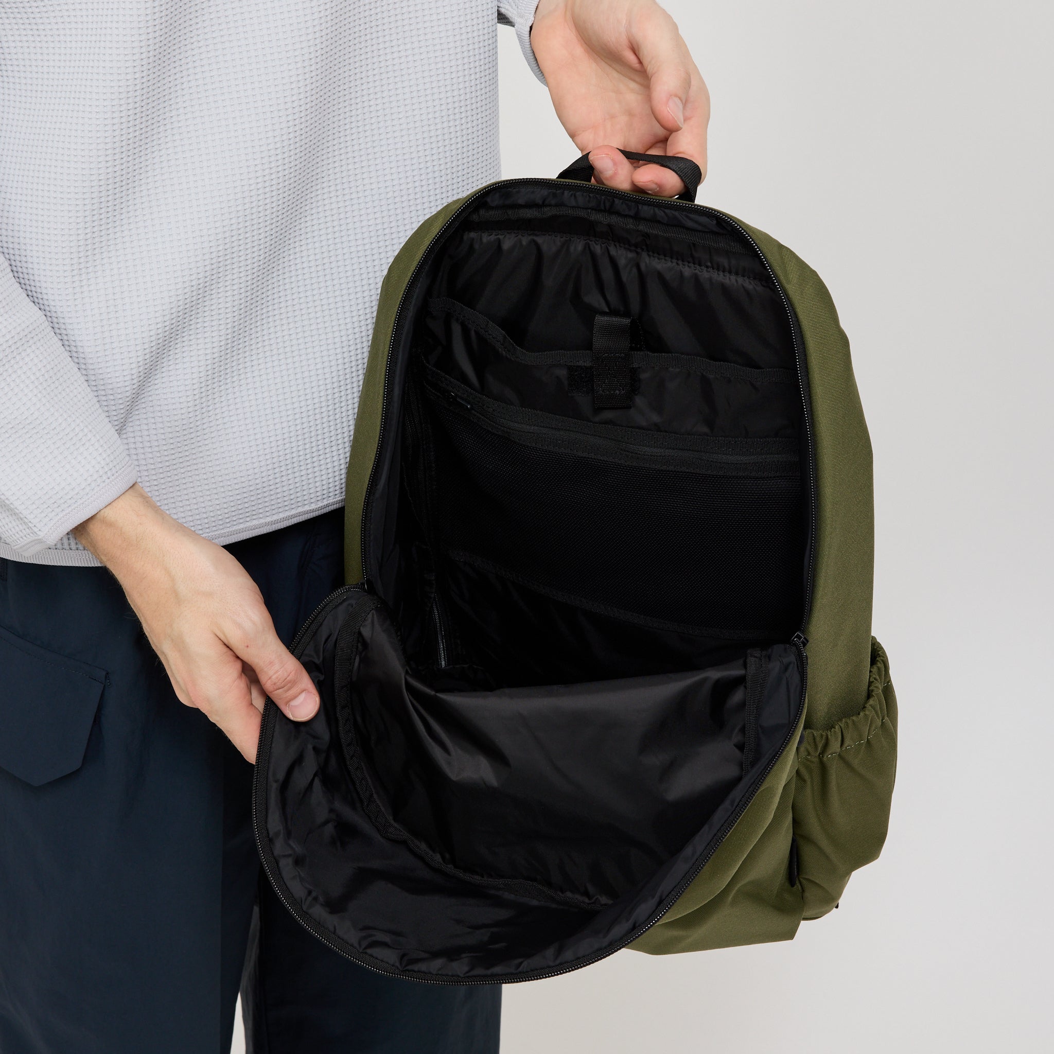 Everyday Use Backpack Olive