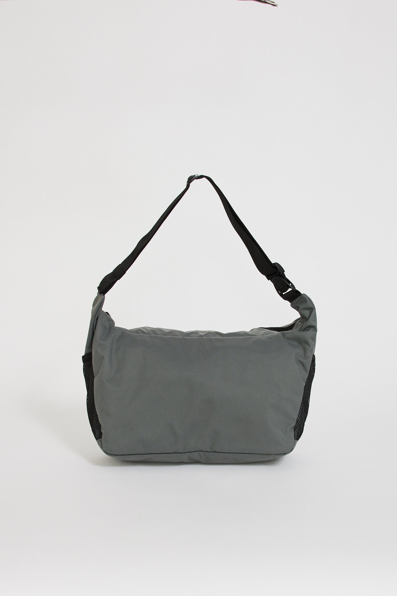 Snow Peak | Everyday Use Middle Shoulder Bag Grey | Maplestore