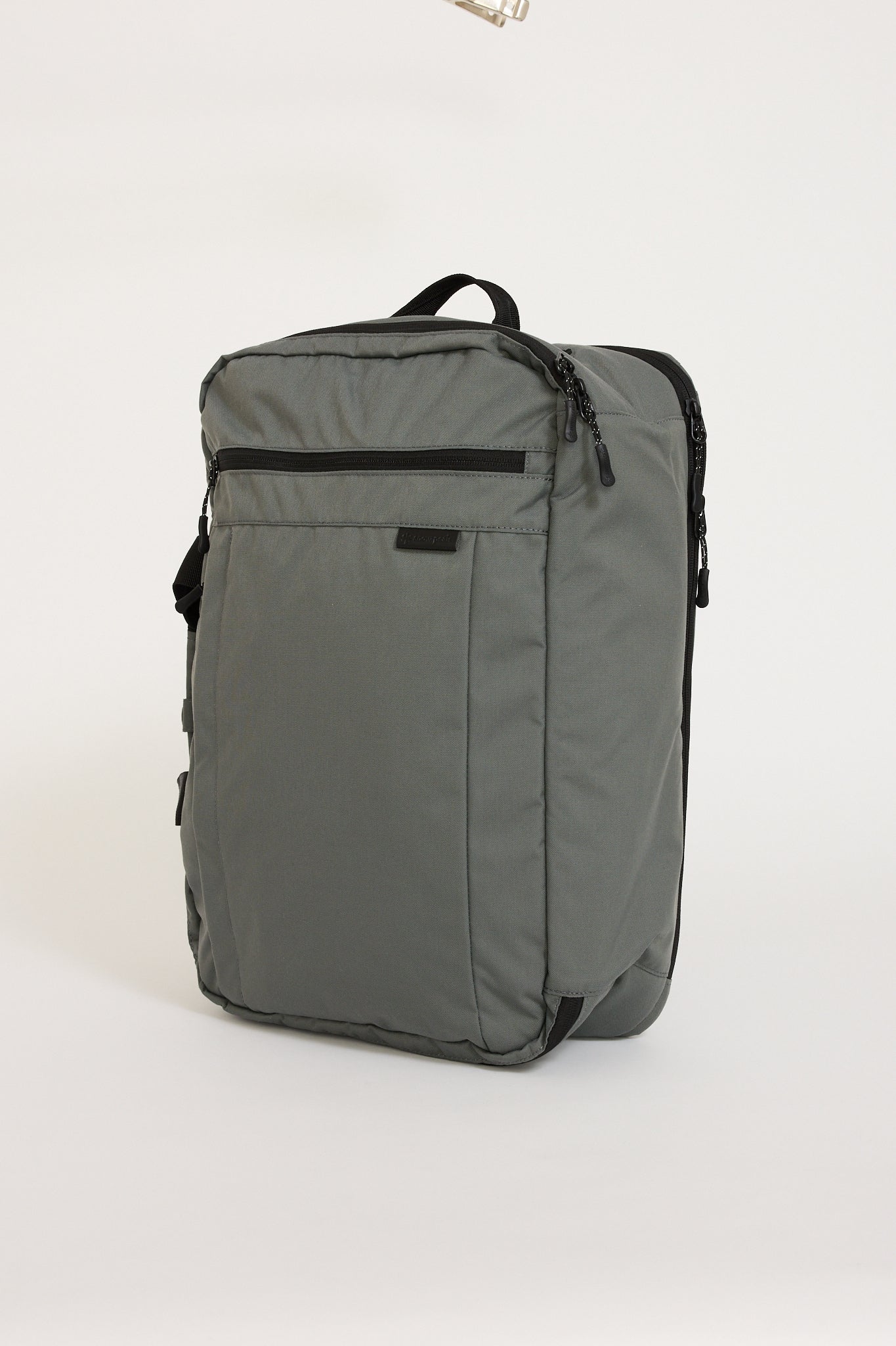 Snow Peak | Everyday Use 3 Way Business Bag Grey | Maplestore