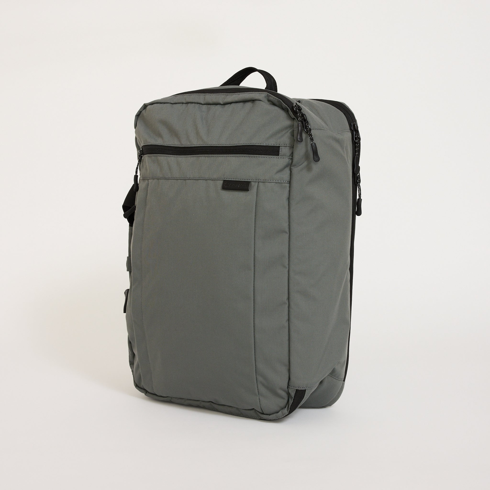 Snow Peak Everyday Use 3 Way Business Bag Grey | Maplestore