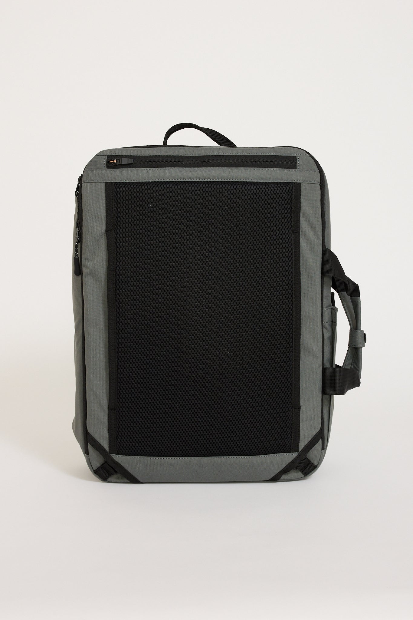 Snow Peak | Everyday Use 3 Way Business Bag Grey | Maplestore