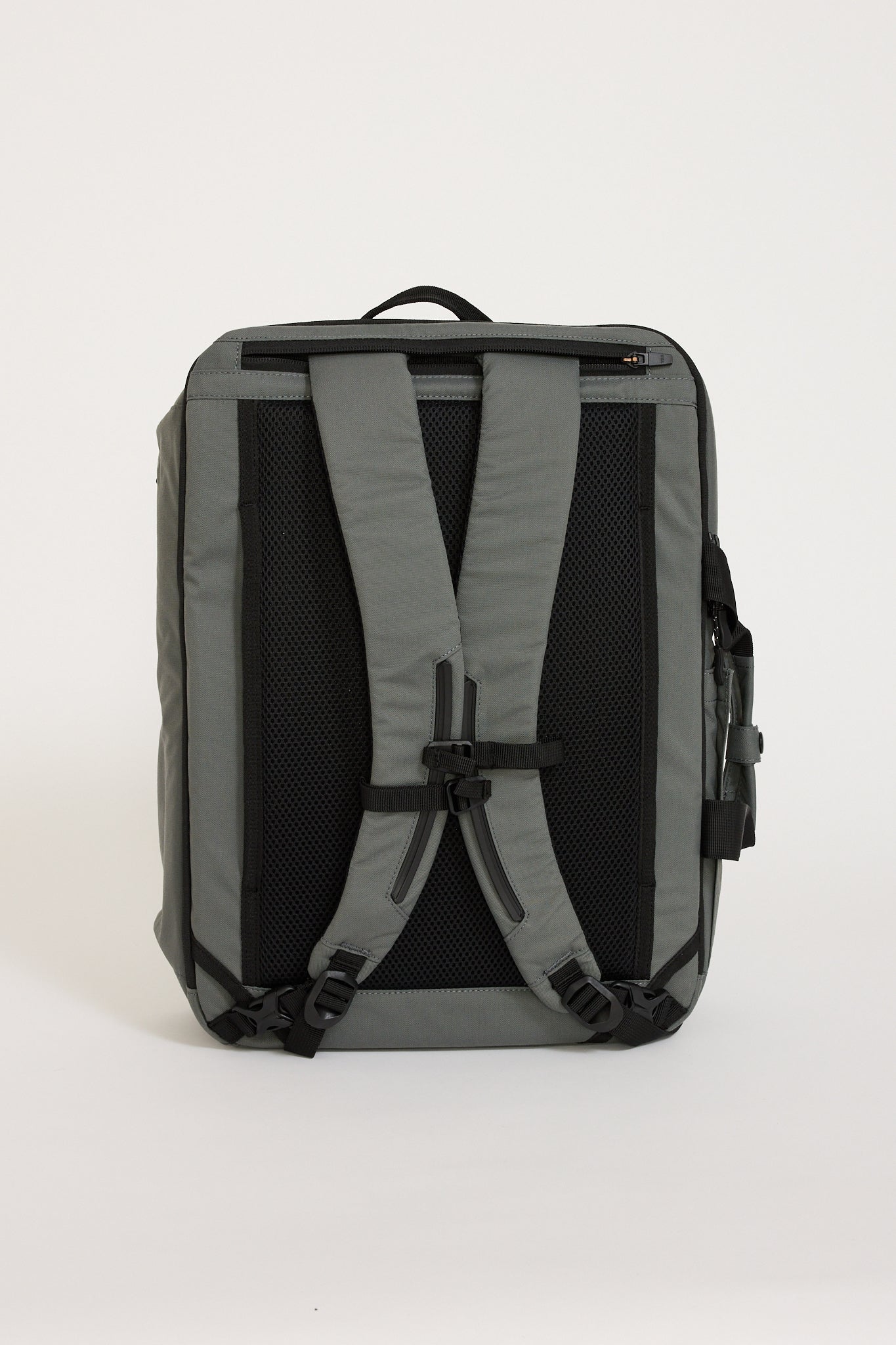 Snow Peak | Everyday Use 3 Way Business Bag Grey | Maplestore