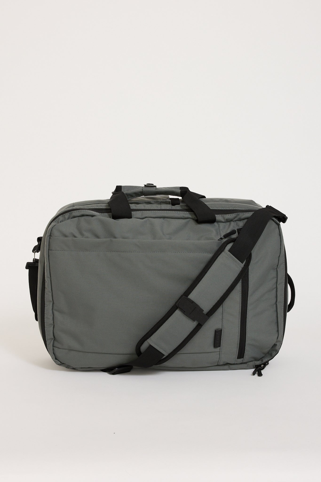 Snow Peak | Everyday Use 3 Way Business Bag Grey | Maplestore