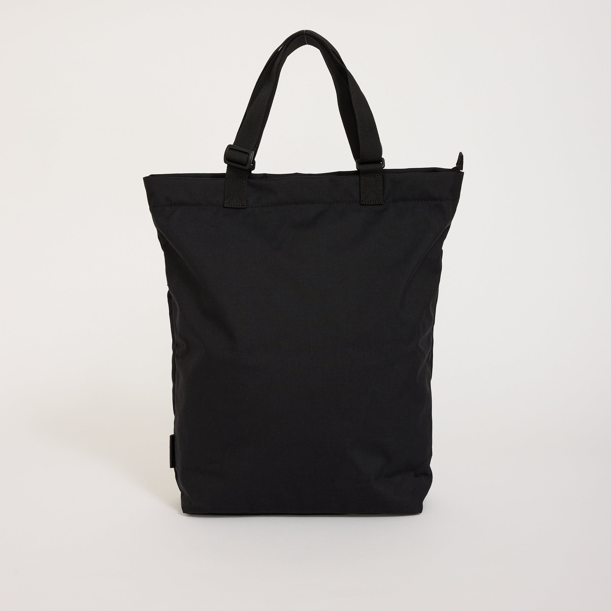 Snow Peak | Everyday Use 2 Way Tote Bag Black | Maplestore