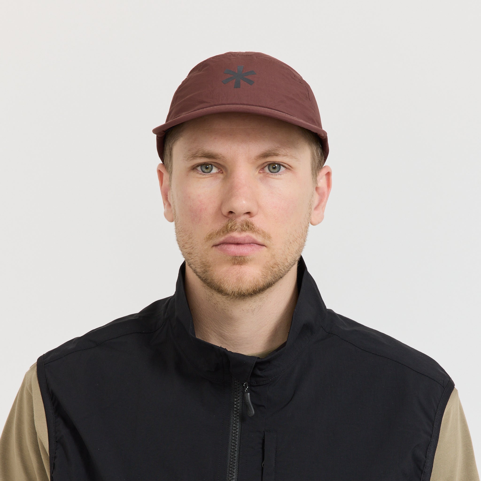 Garment Dyed Cap Brown
