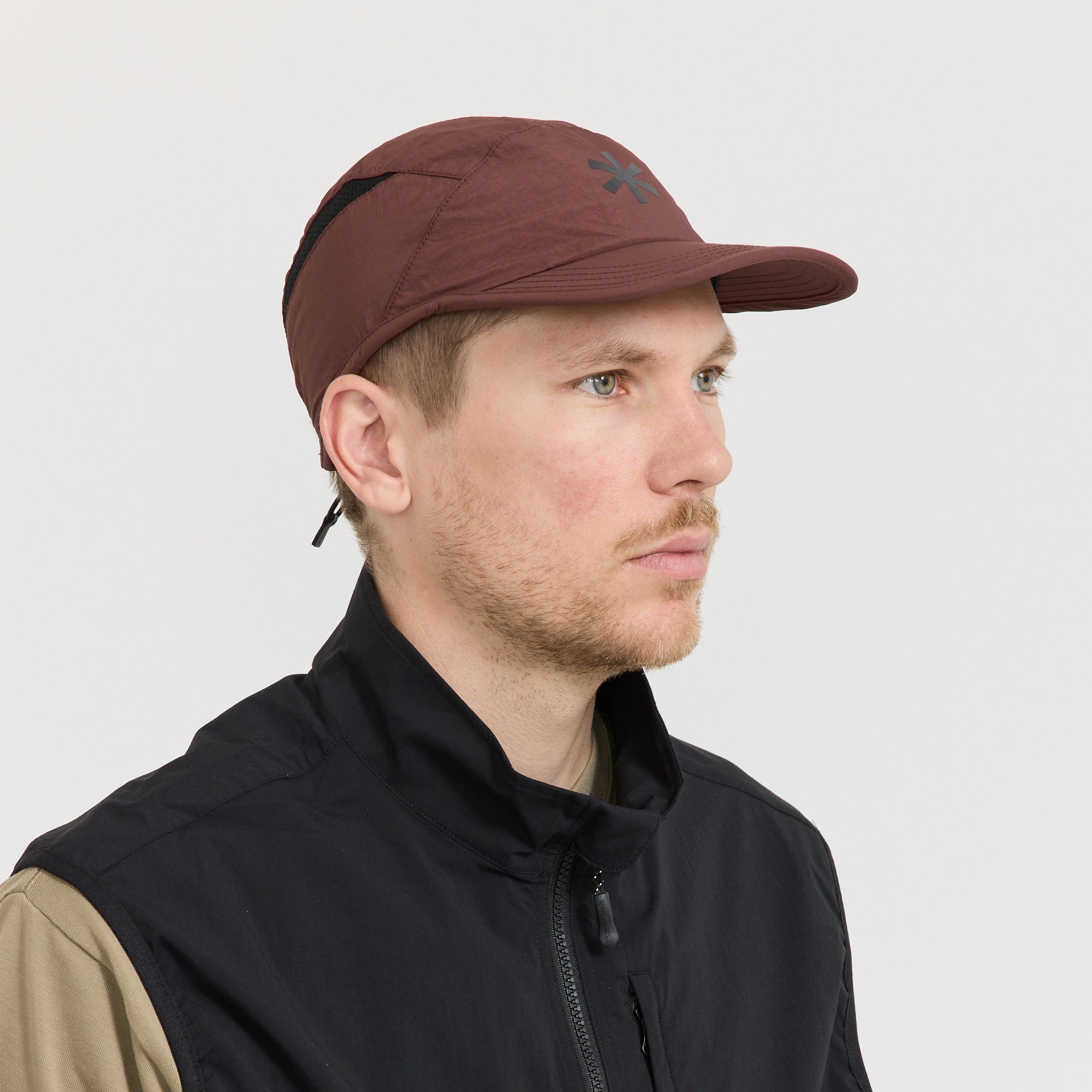 Garment Dyed Cap Brown
