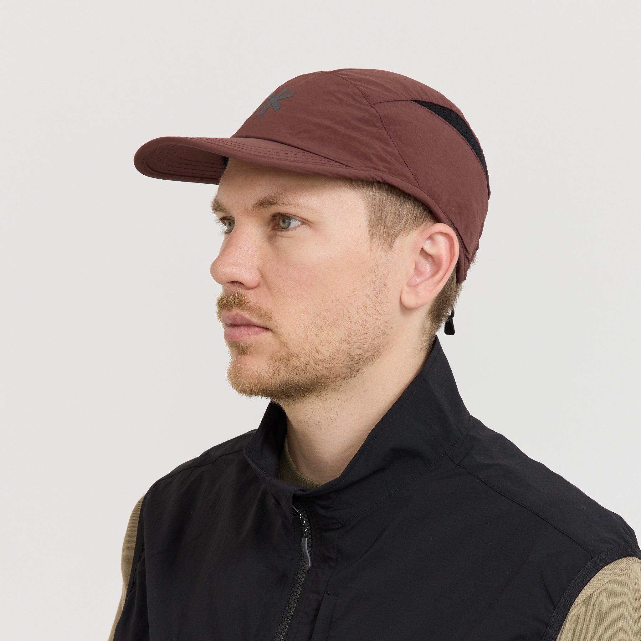 Garment Dyed Cap Brown