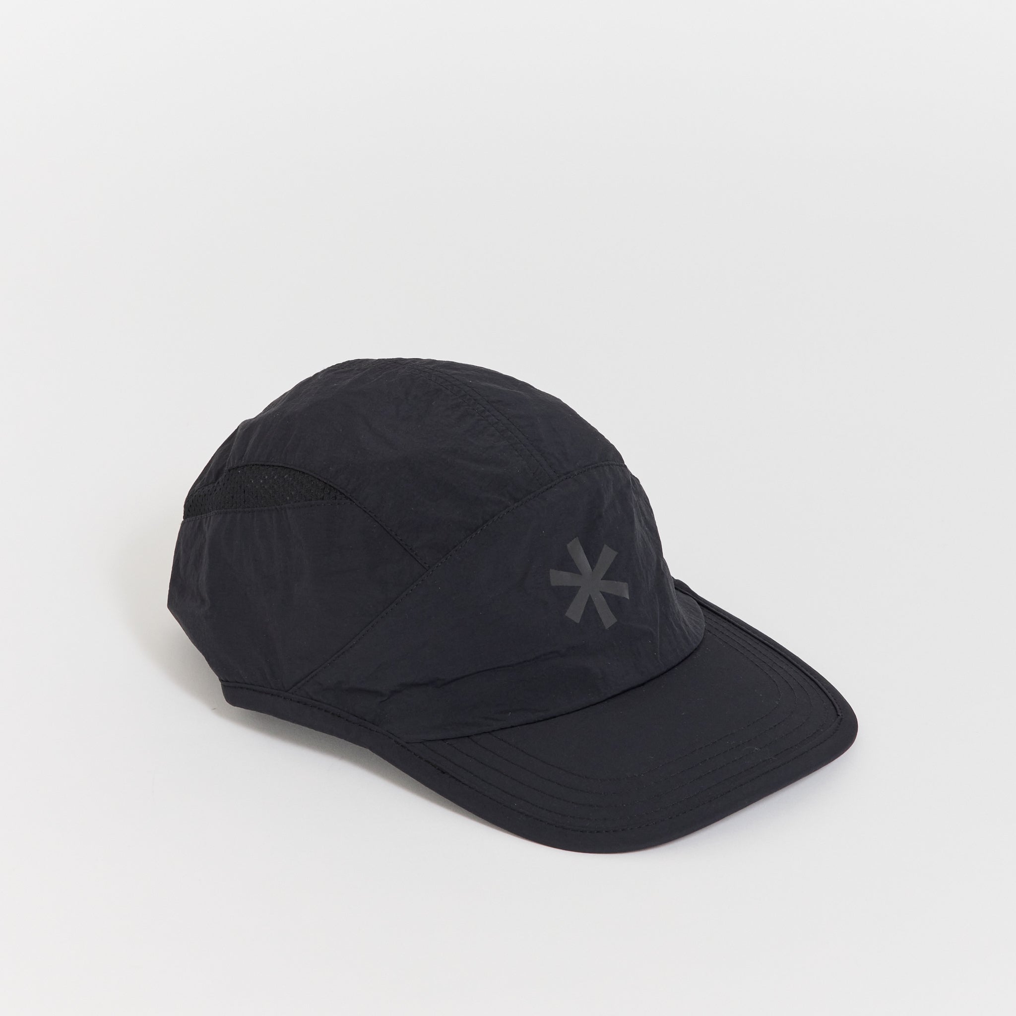 Garment Dyed Cap Black