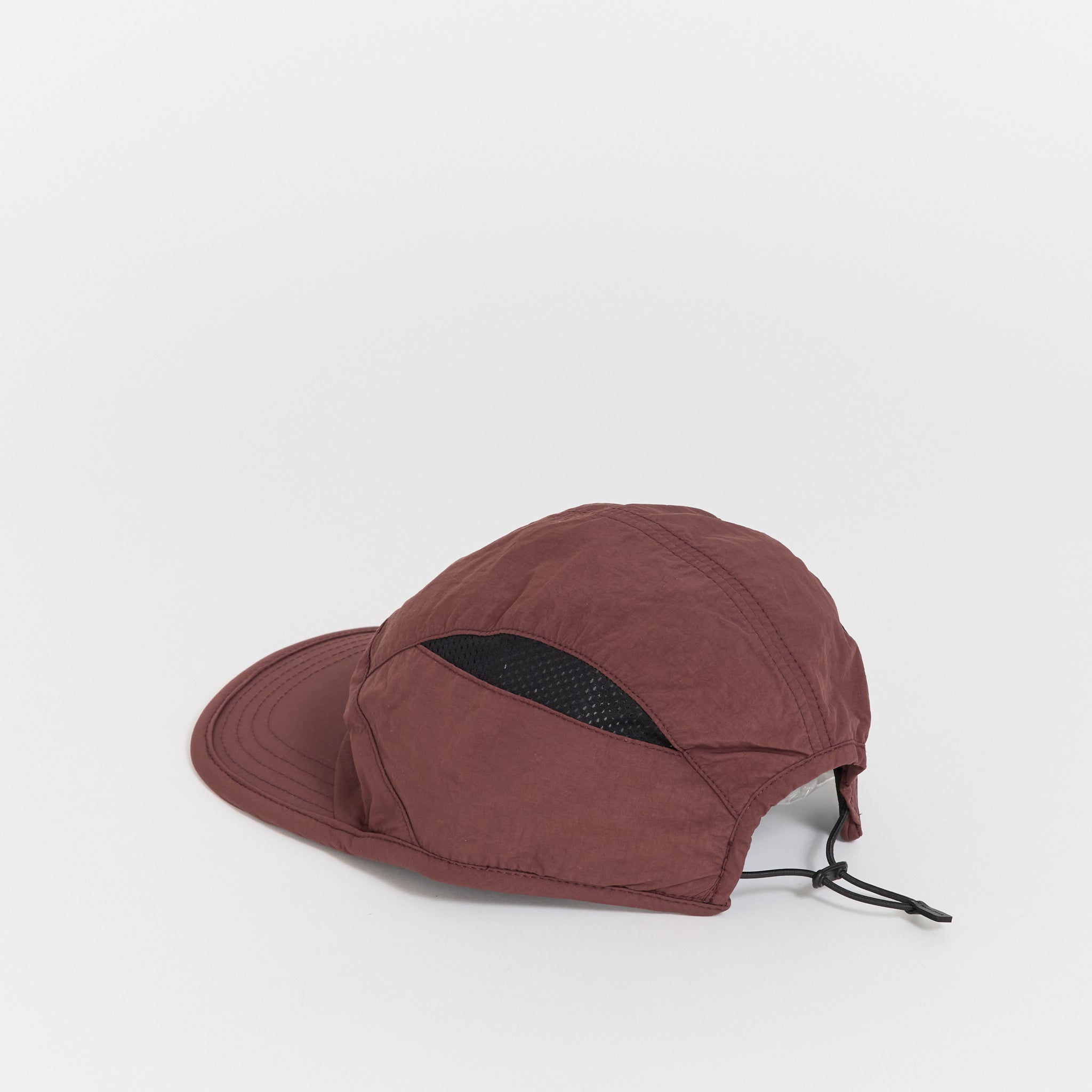 Garment Dyed Cap Brown