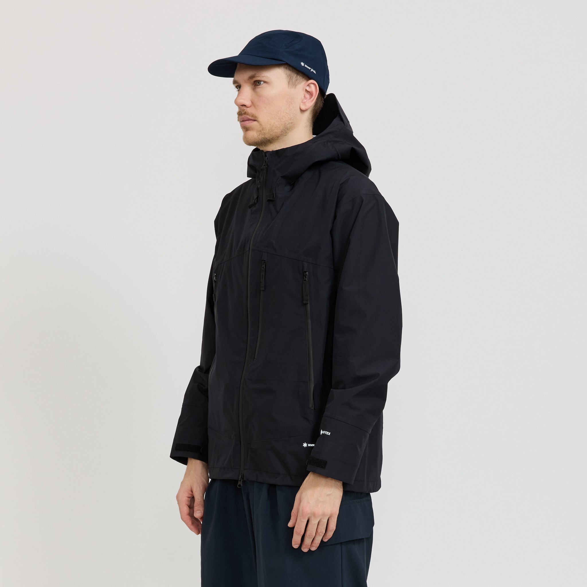 GORE-TEX Rain Cap Navy
