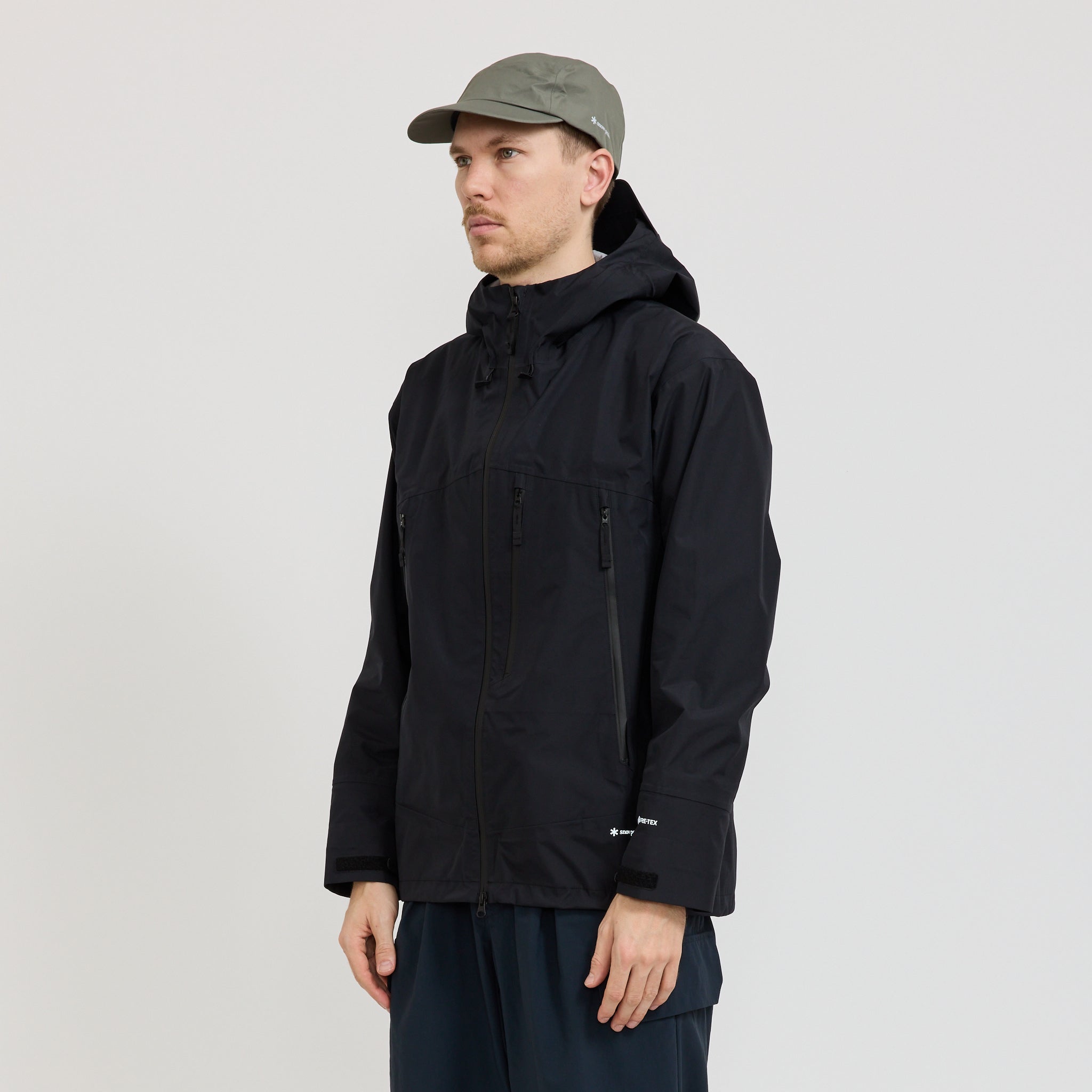 GORE-TEX Rain Cap Olive