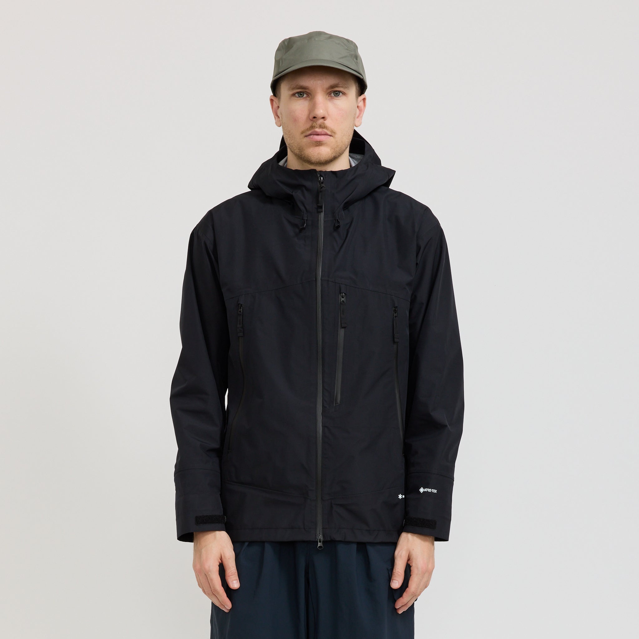 GORE-TEX Rain Cap Olive