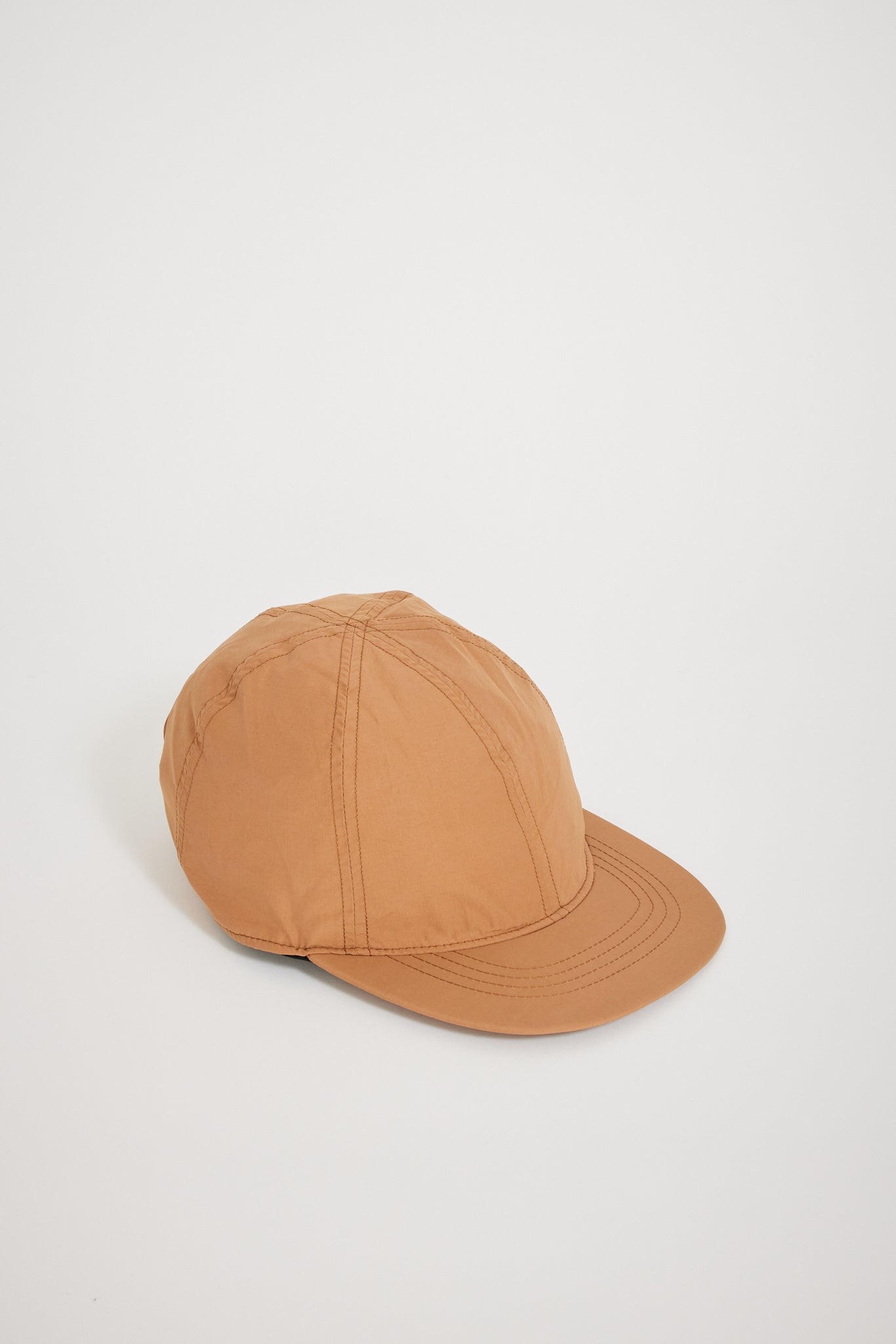 Snow Peak | Light Mountain Cloth Cap Brown | Maplestore