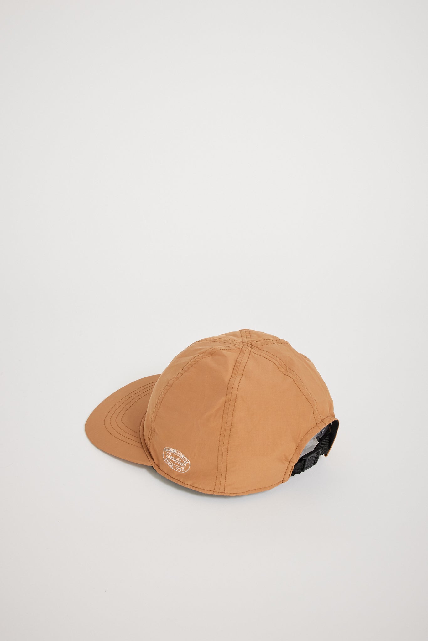 Snow Peak | Light Mountain Cloth Cap Brown | Maplestore