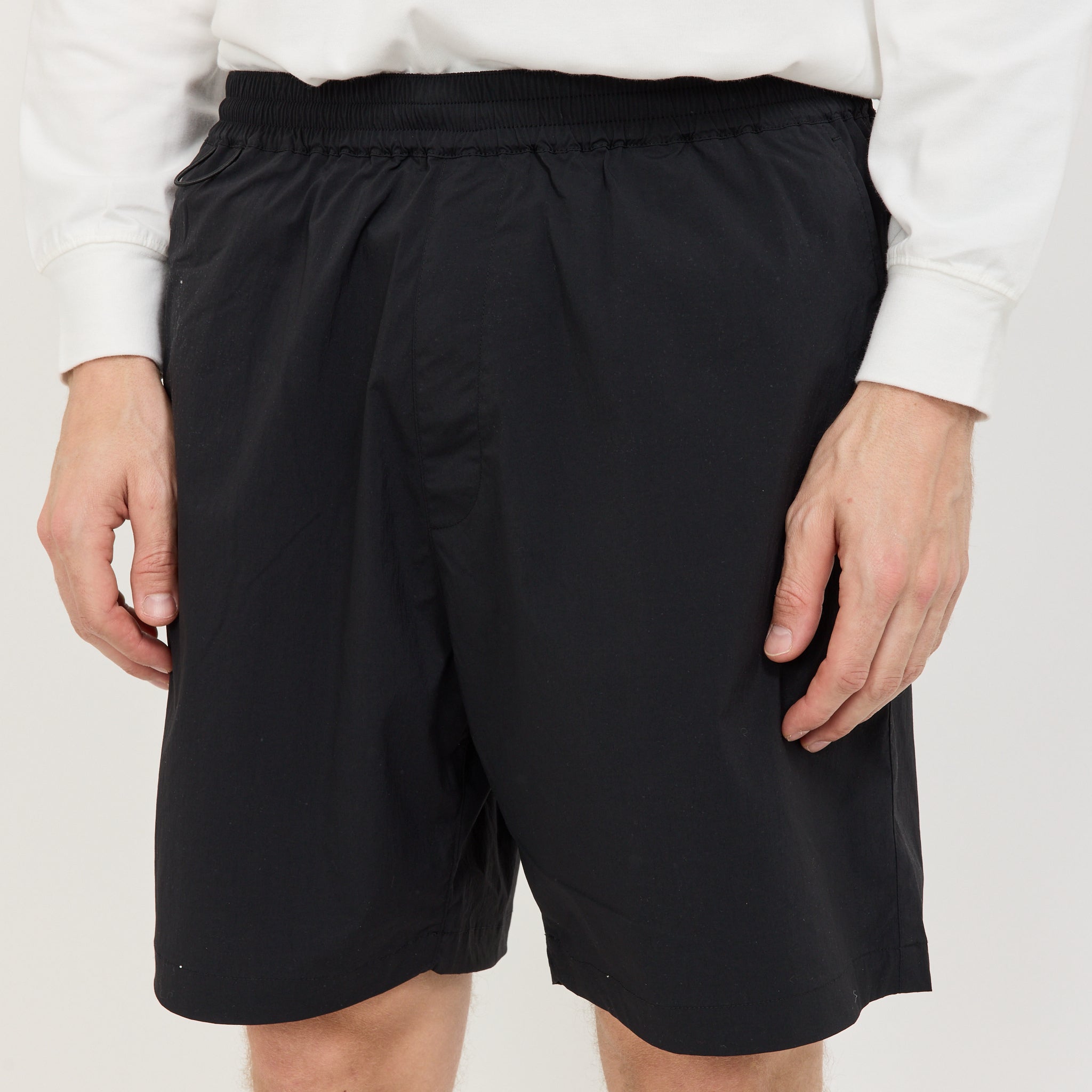 New Standard Easy Shorts Black | Maplestore