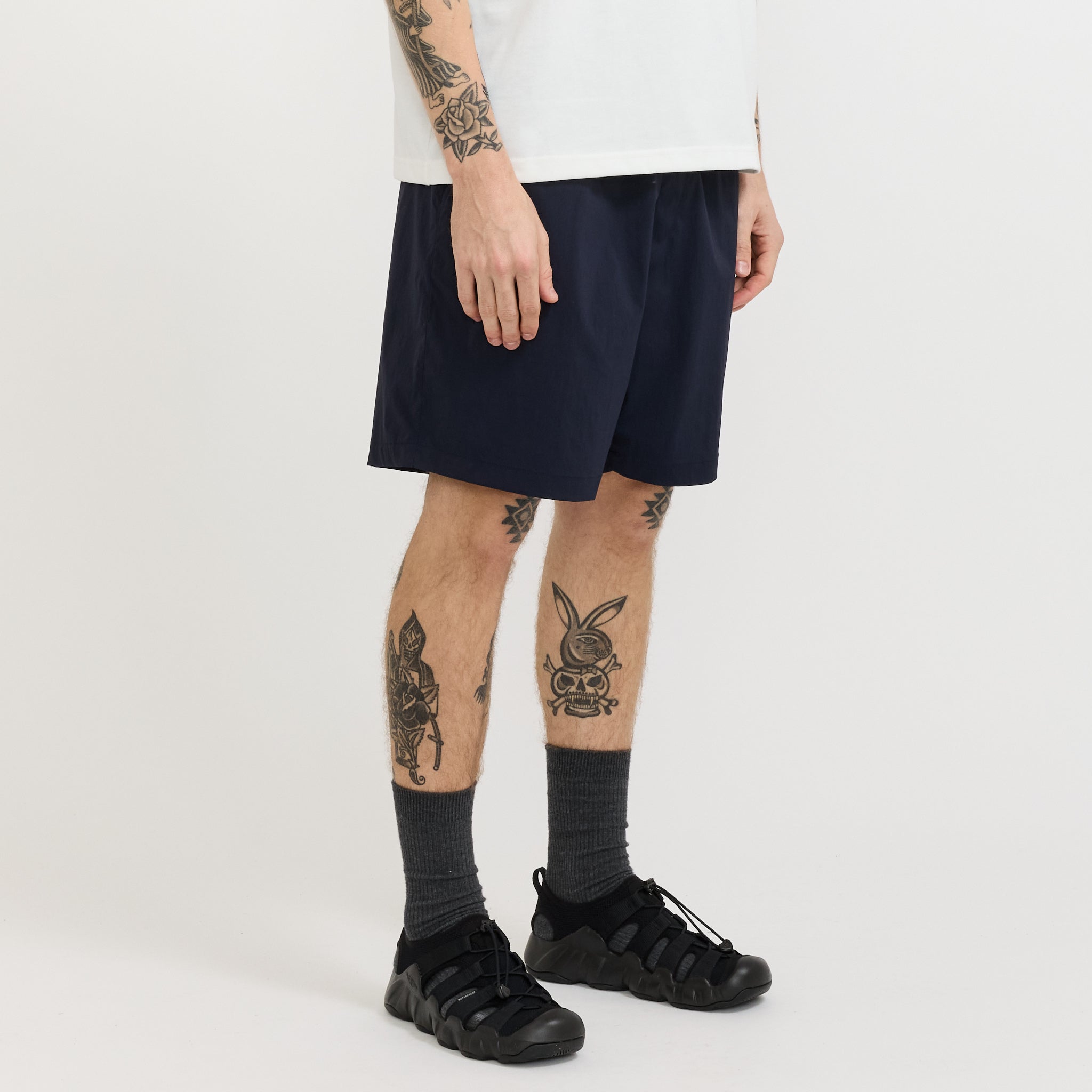 New Standard Easy Shorts Navy