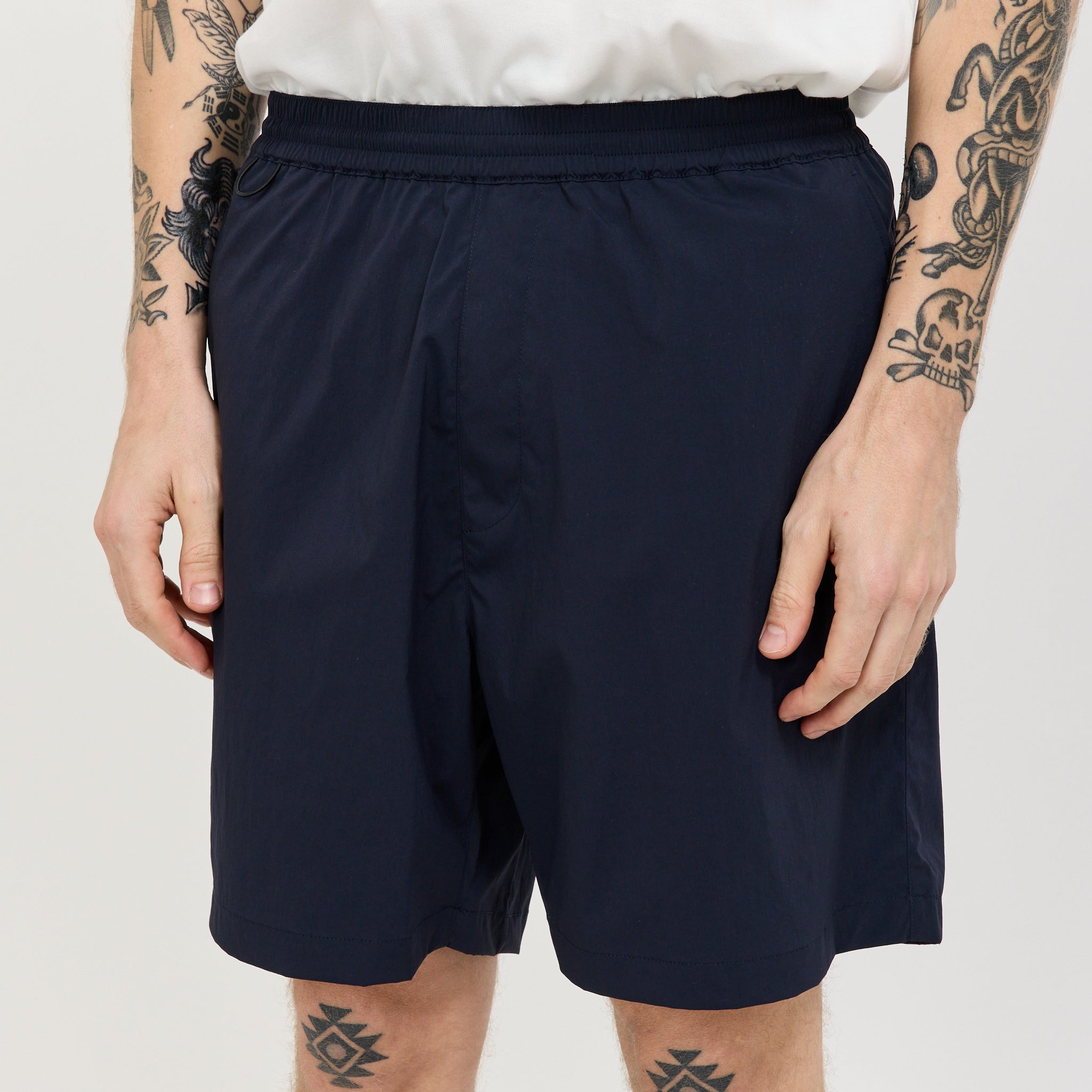 New Standard Easy Shorts Navy