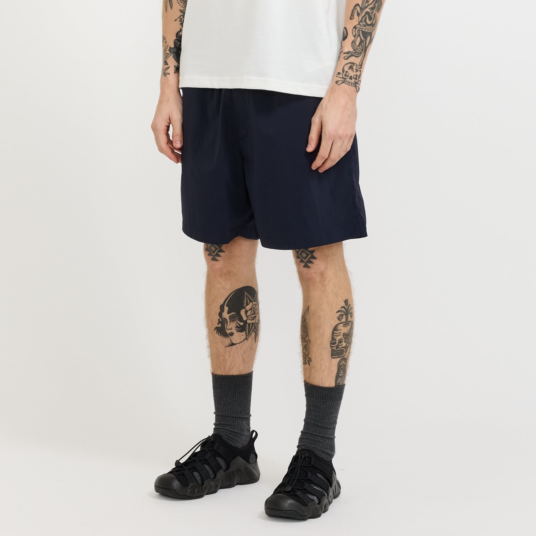 New Standard Easy Shorts Navy