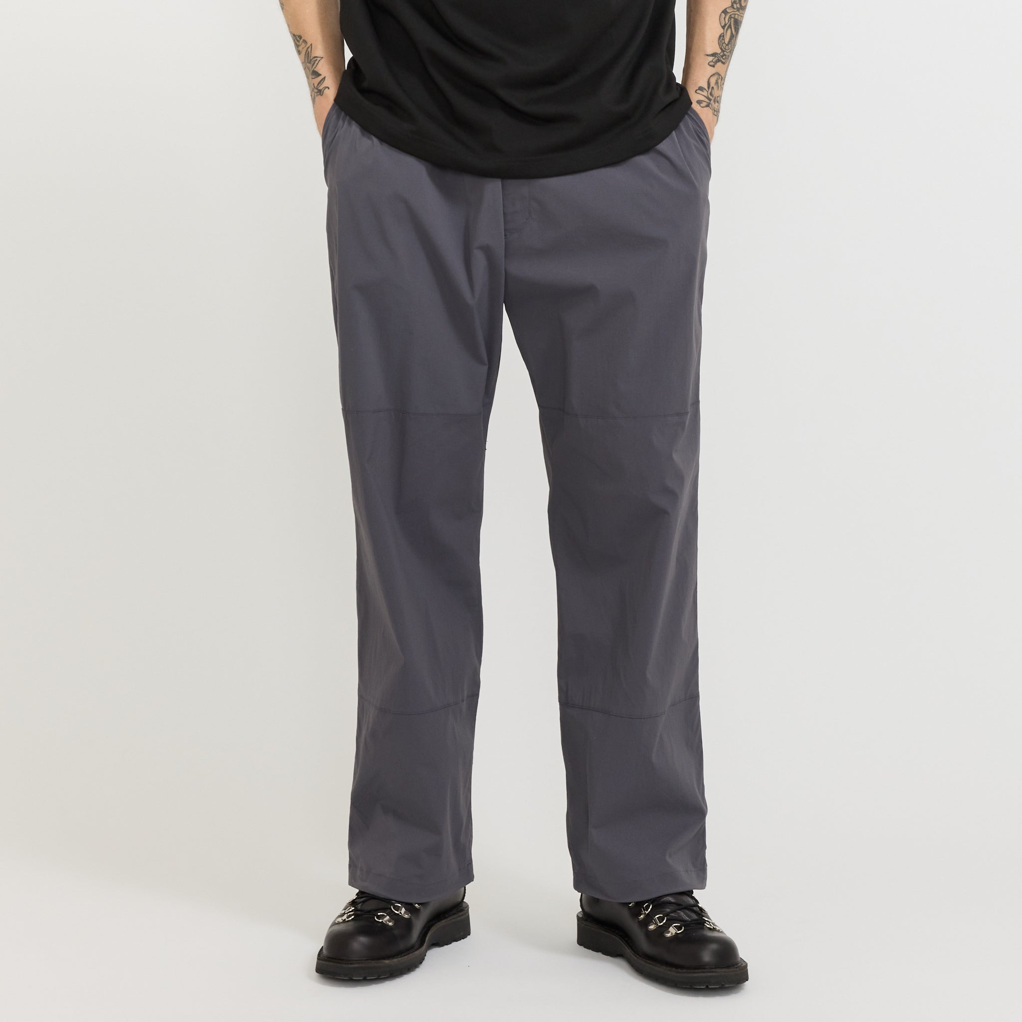 New Standard Easy Wide Pants Charcoal