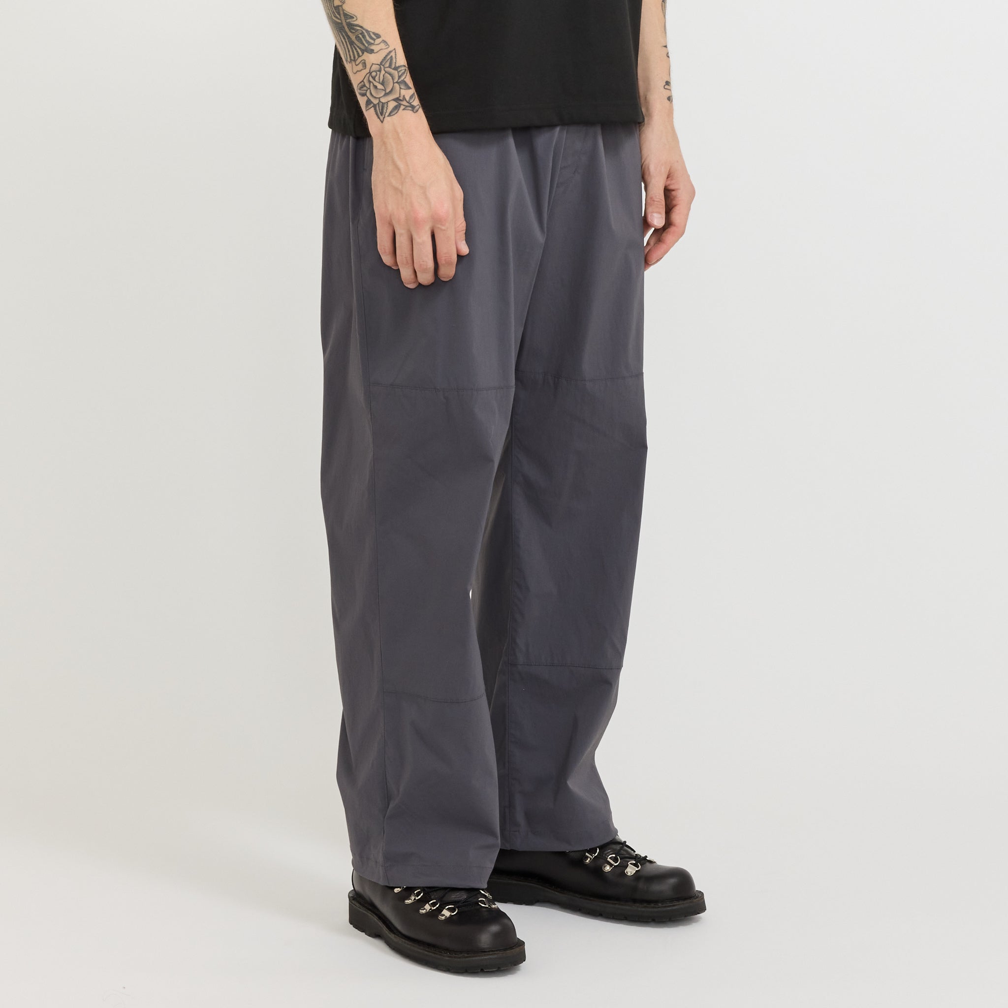 New Standard Easy Wide Pants Charcoal