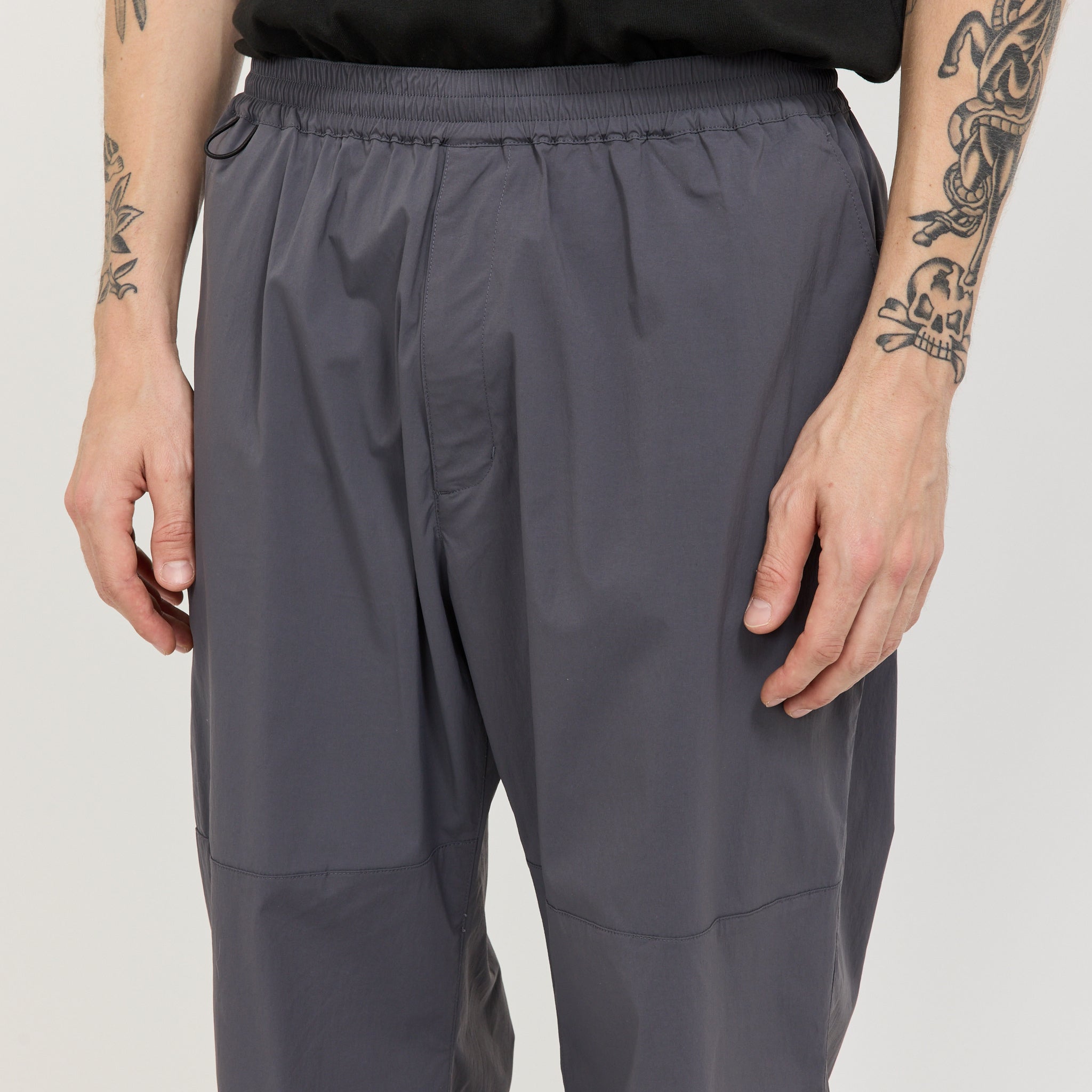 New Standard Easy Wide Pants Charcoal